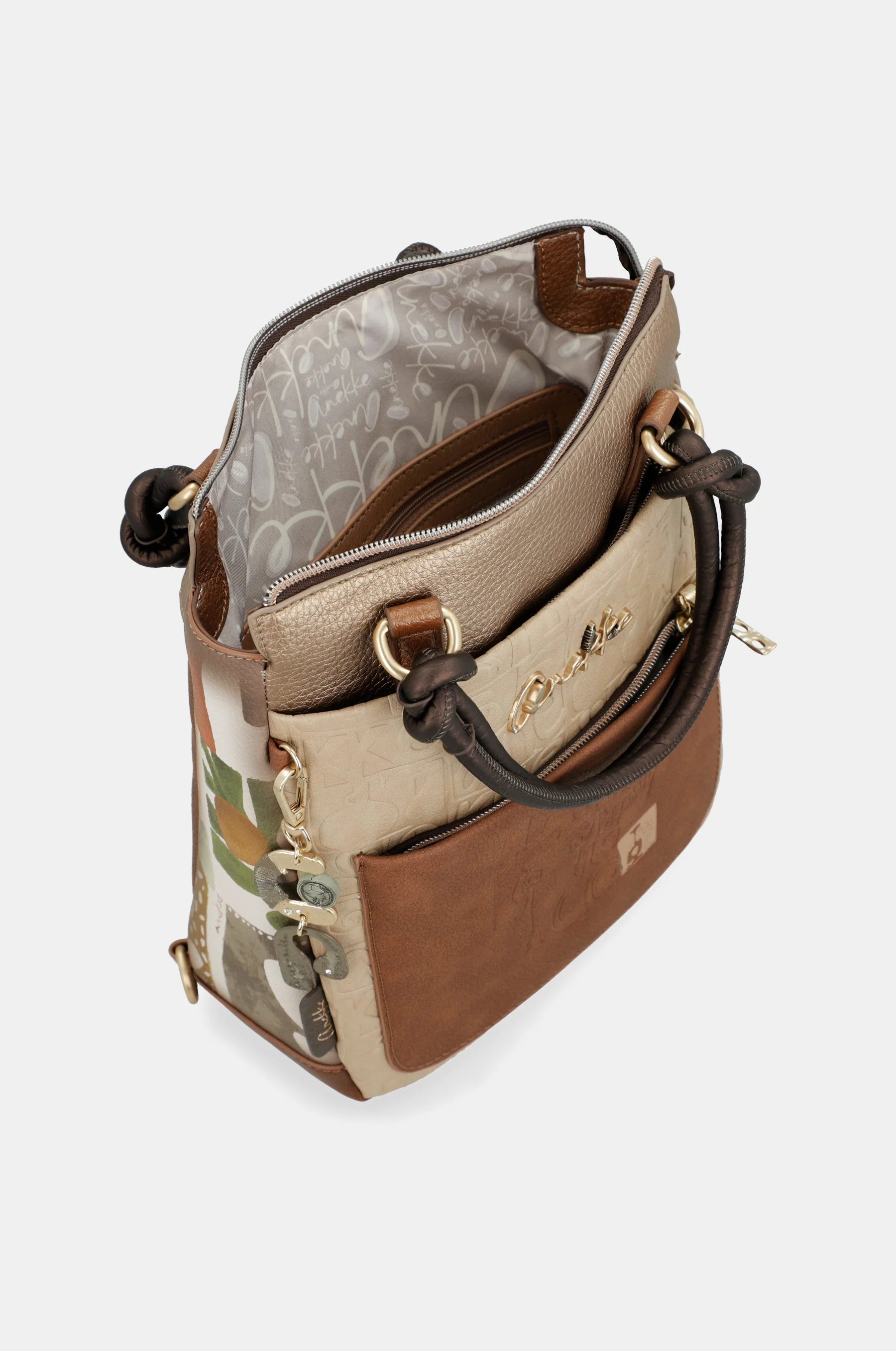 Rucksack mit kurzem Griff Amphora - Image 8