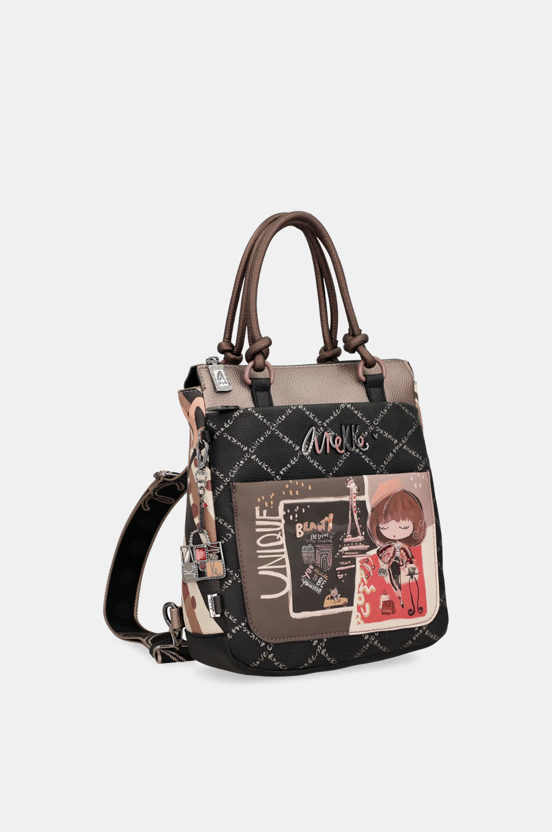 Rucksack mit kurzem Henkel Mademoiselle - Image 10