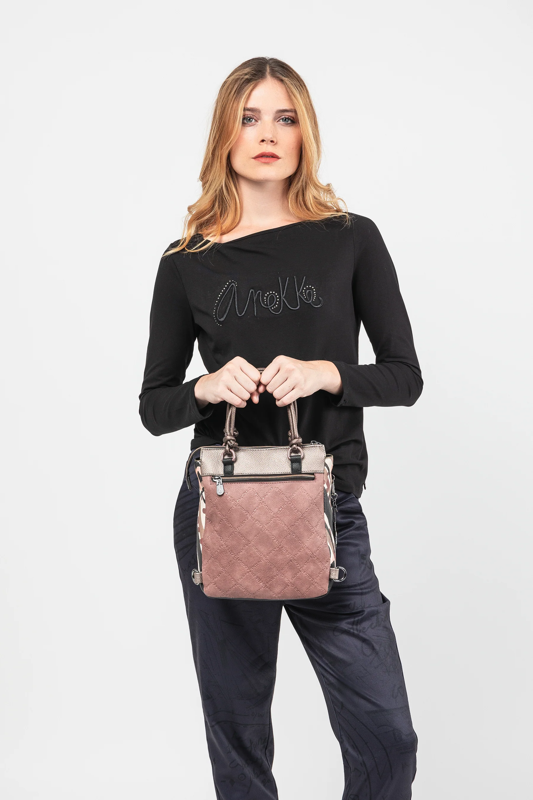 Rucksack mit kurzem Henkel Mademoiselle - Image 4