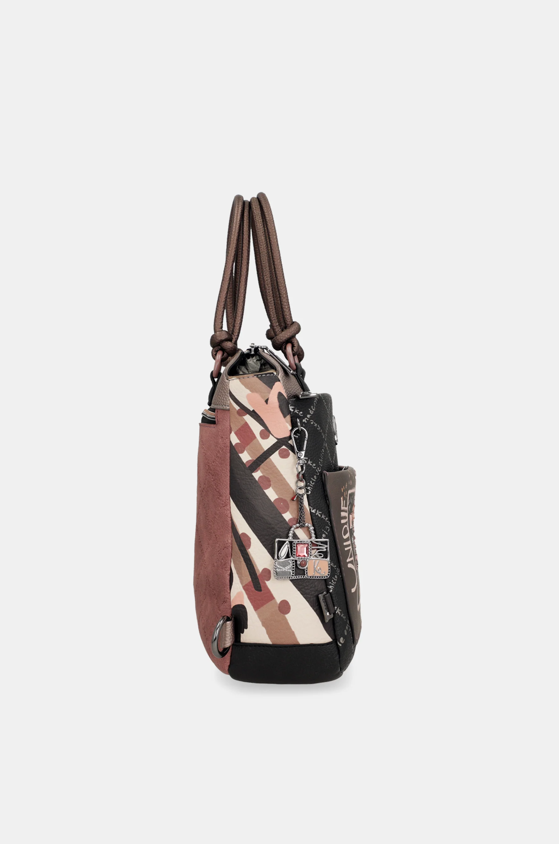 Rucksack mit kurzem Henkel Mademoiselle - Image 5