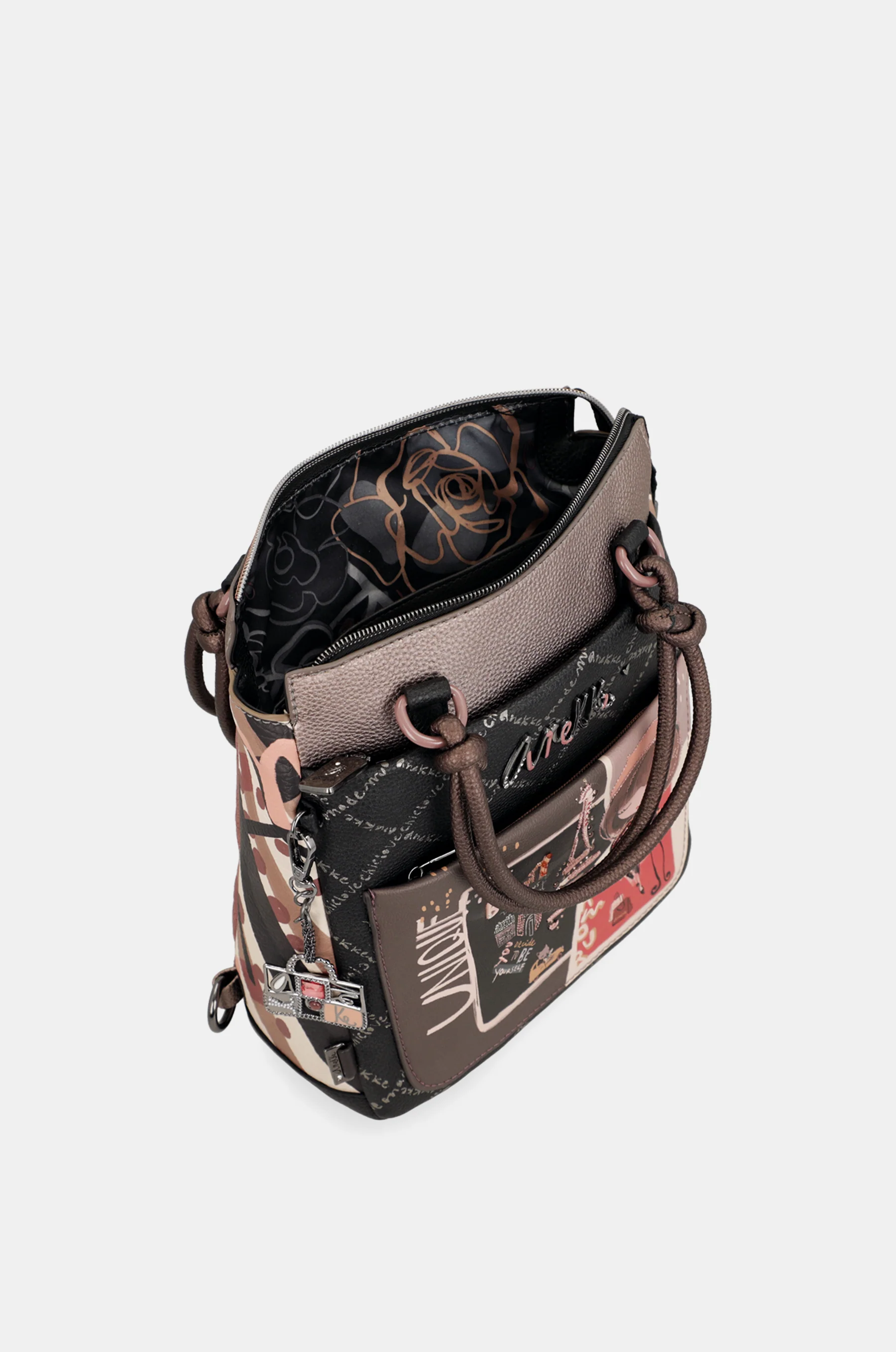 Rucksack mit kurzem Henkel Mademoiselle - Image 7