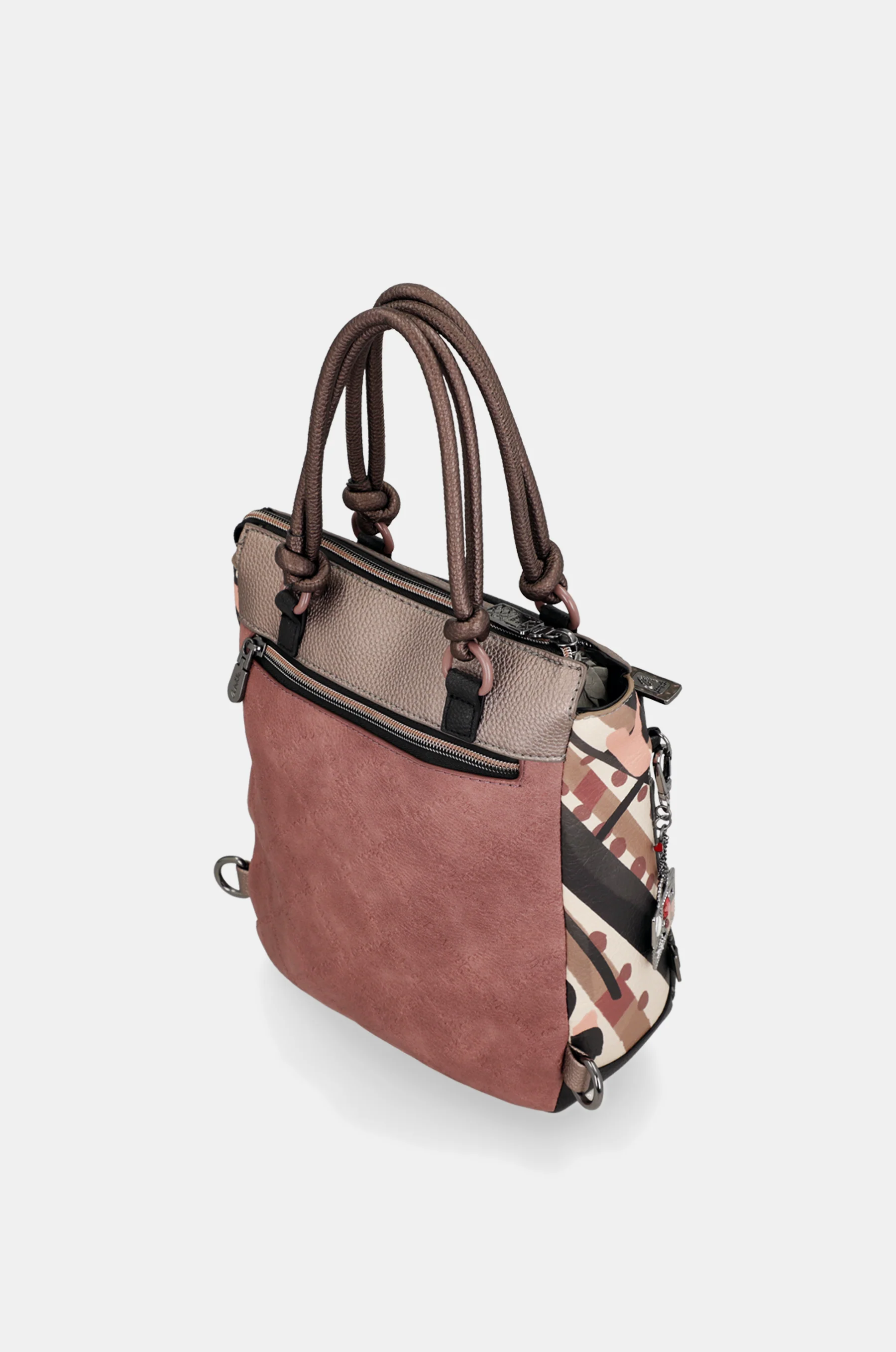 Rucksack mit kurzem Henkel Mademoiselle - Image 8