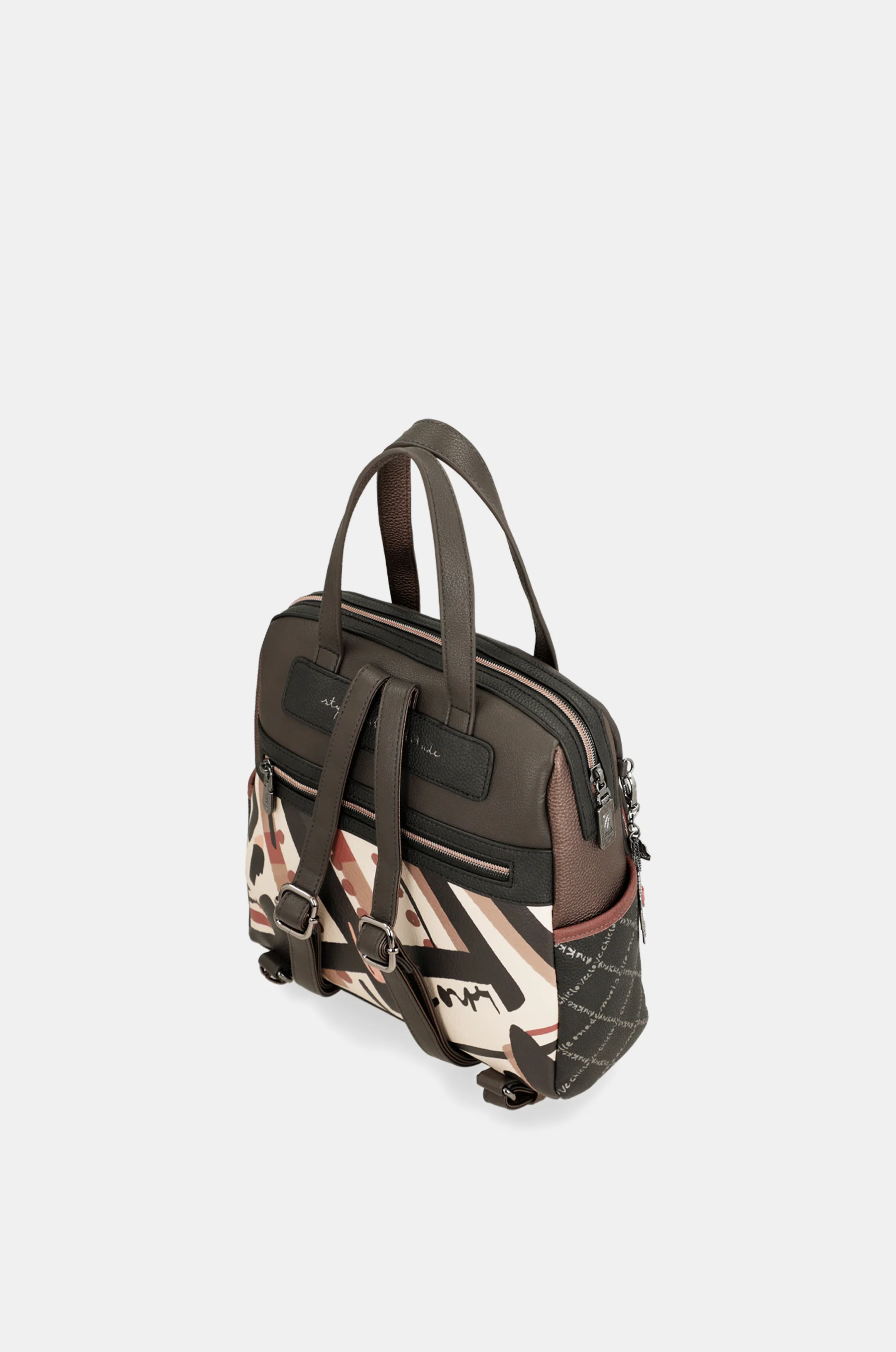 Rucksack mit kurzem Henkel Parisian mittelgroß - Image 10