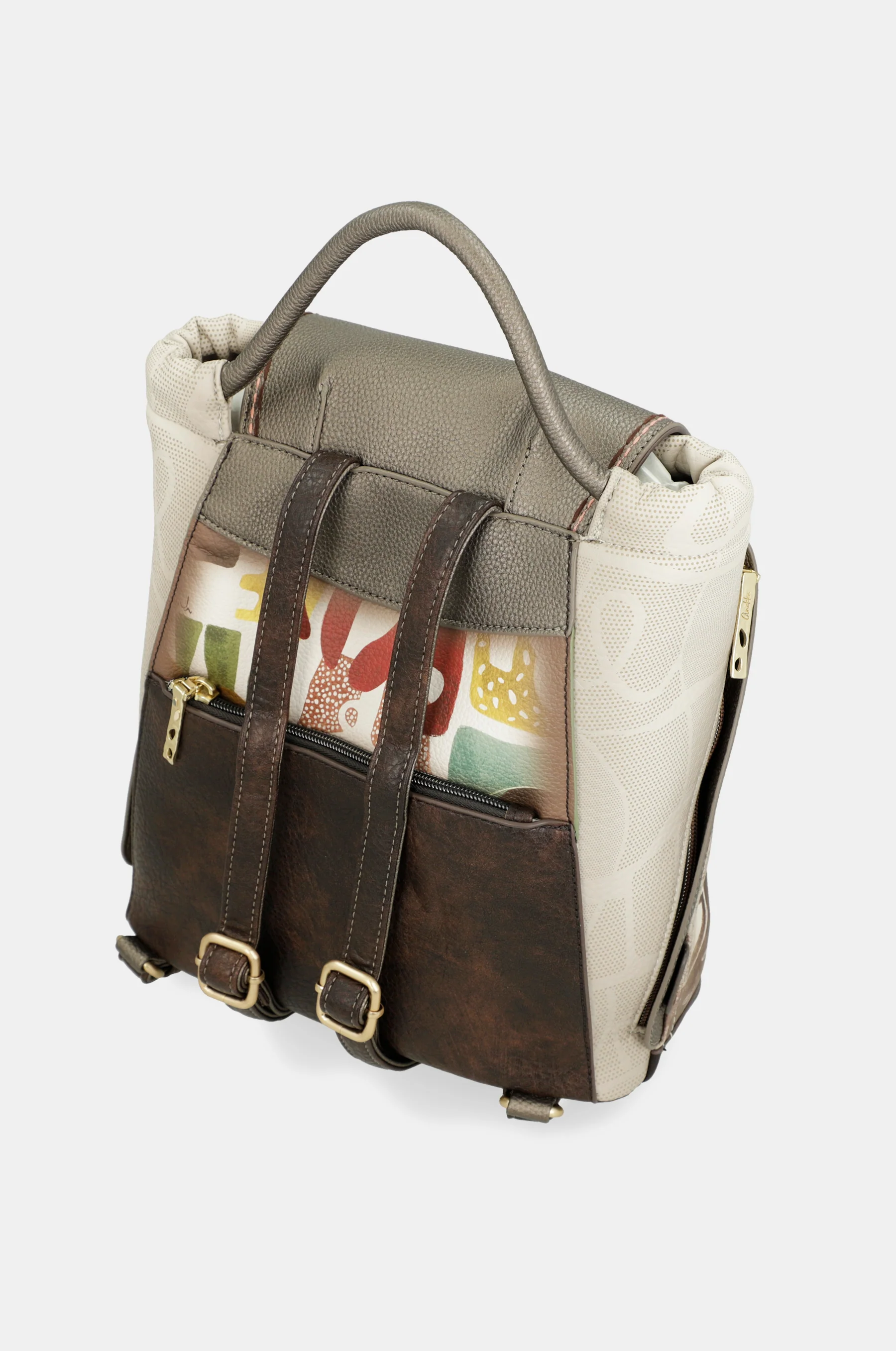 Rucksack mit Überschlag Muse - Image 6