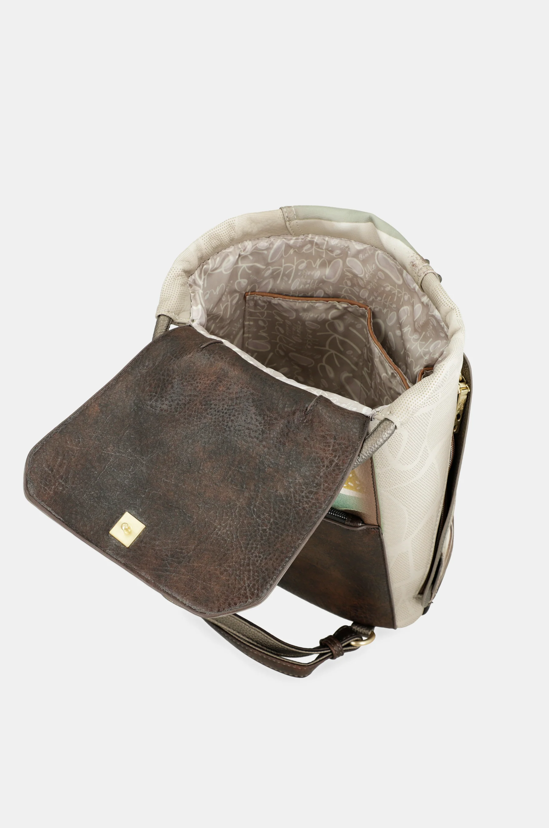 Rucksack mit Überschlag Muse - Image 8