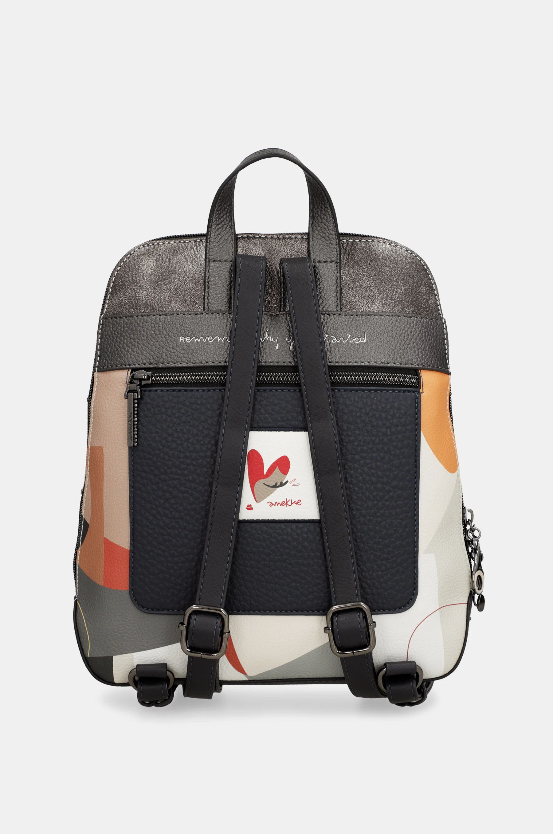 Rucksack mit Vorderfach Eikon - Image 3