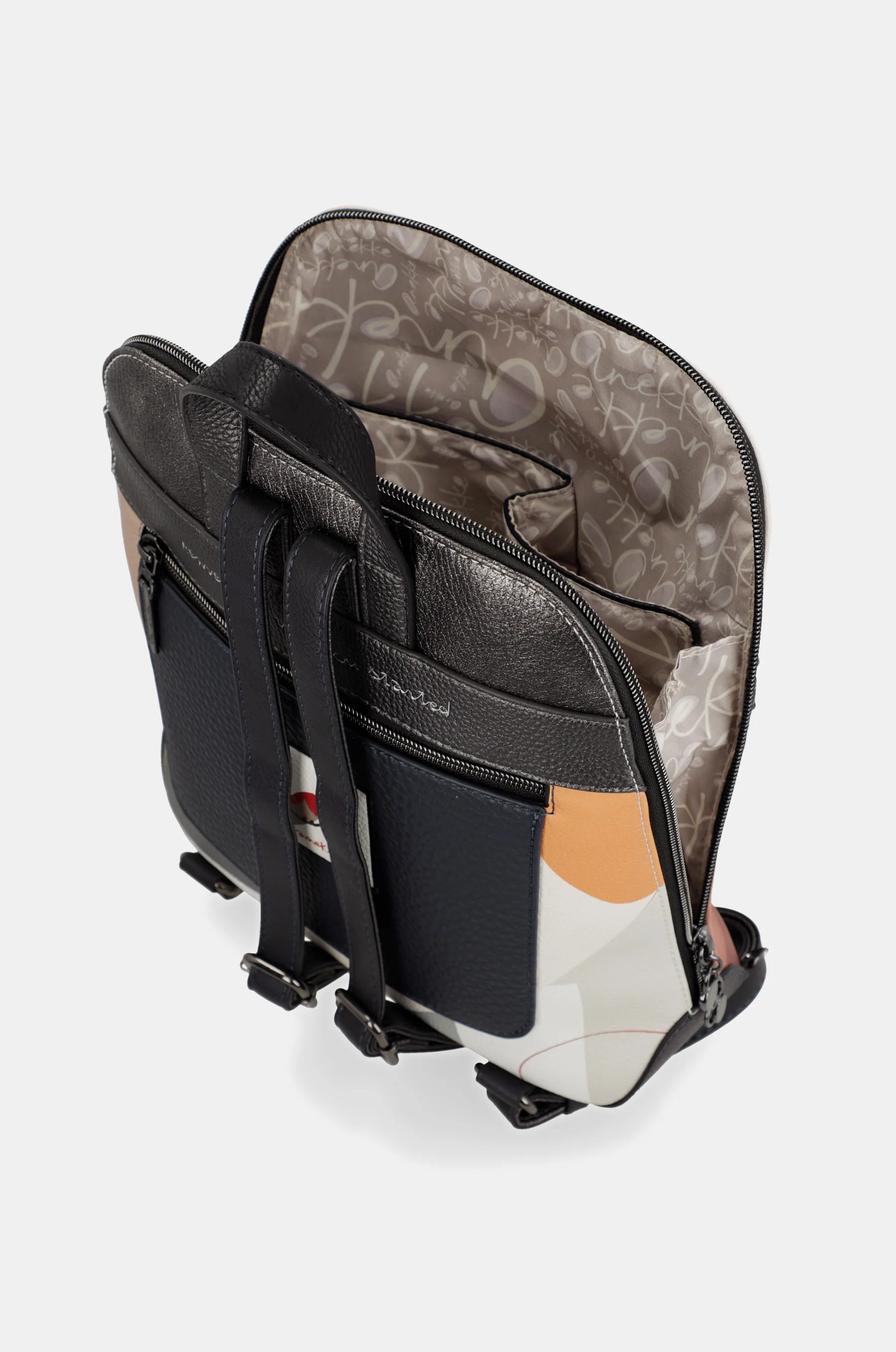 Rucksack mit Vorderfach Eikon - Image 4