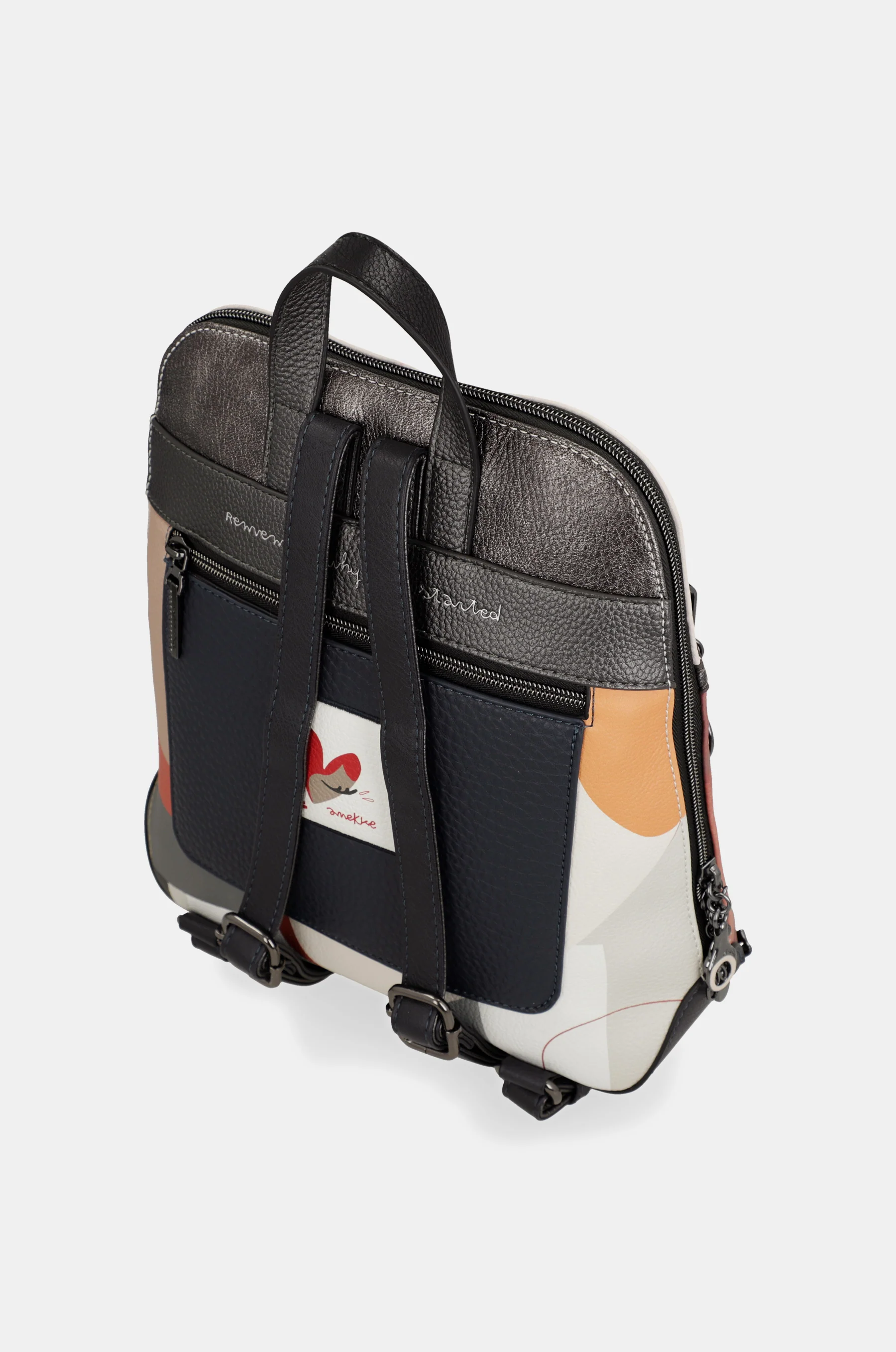 Rucksack mit Vorderfach Eikon - Image 7
