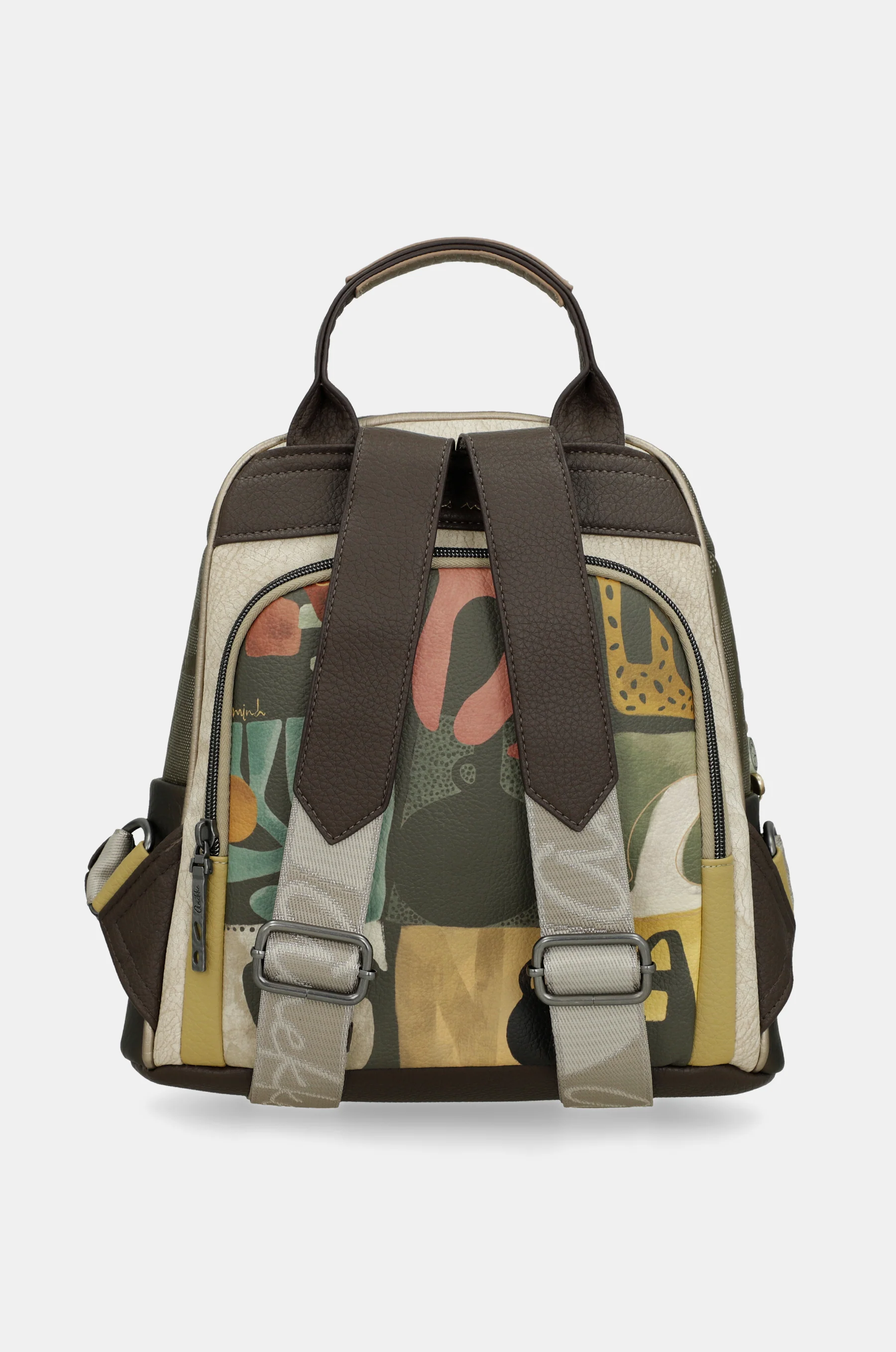 Rucksack mit Vorderfach Muse - Image 4