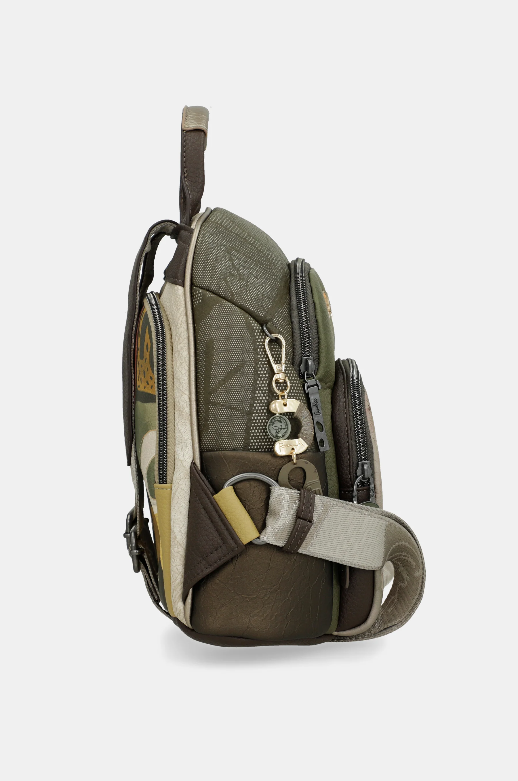 Rucksack mit Vorderfach Muse - Image 5