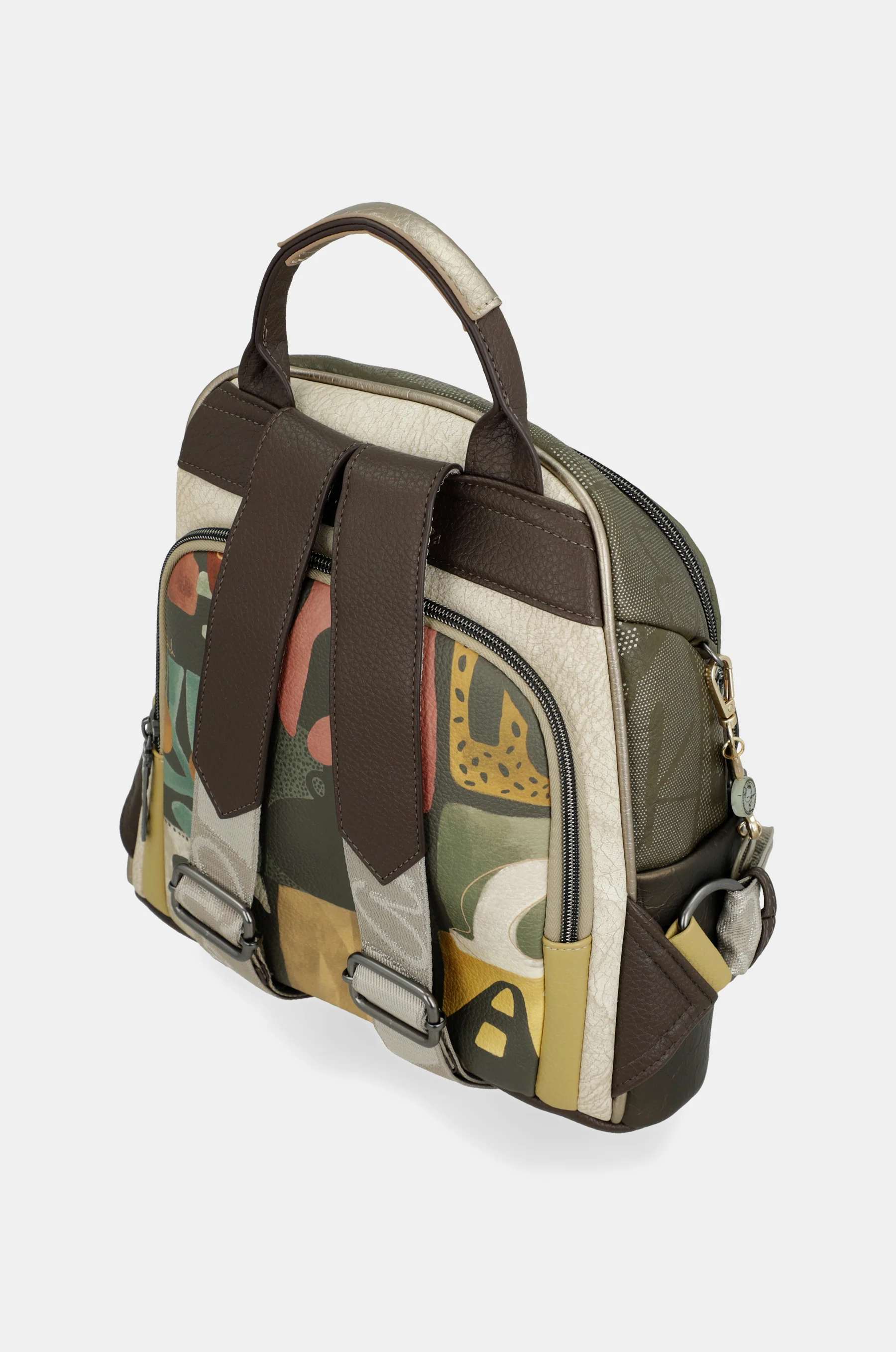 Rucksack mit Vorderfach Muse - Image 6