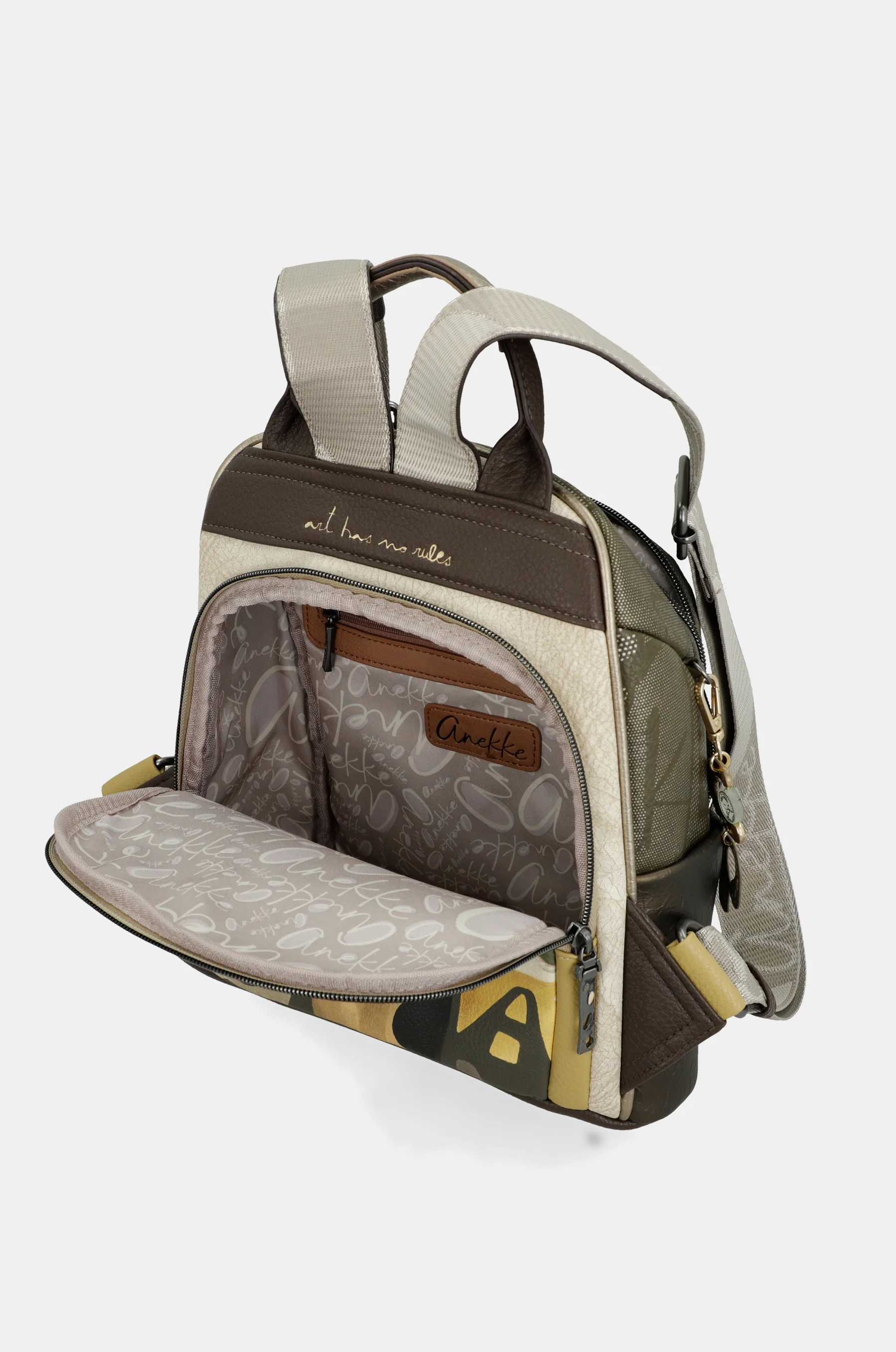 Rucksack mit Vorderfach Muse - Image 8