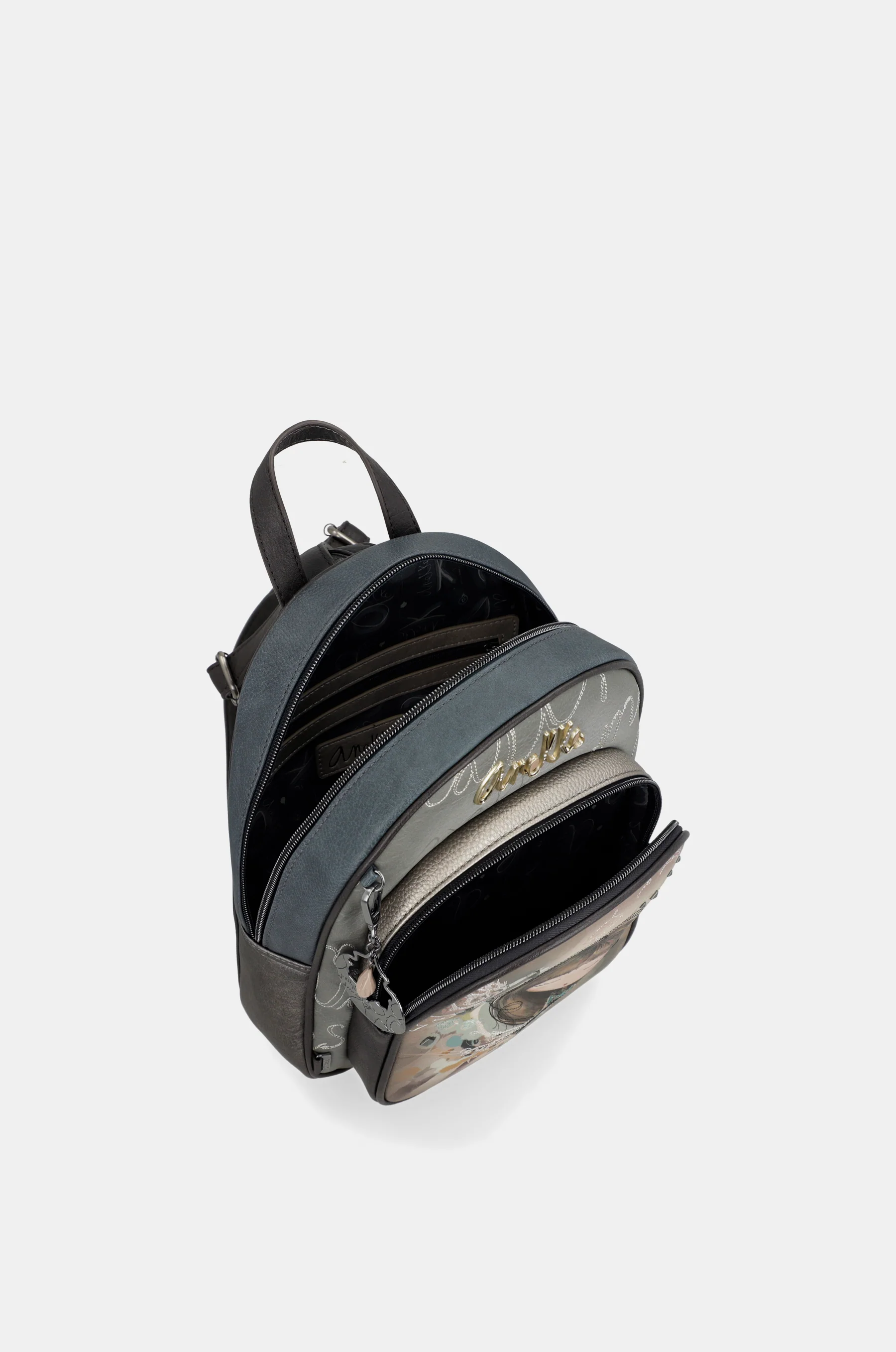 Rucksack mit Vorderfach Real - Image 7