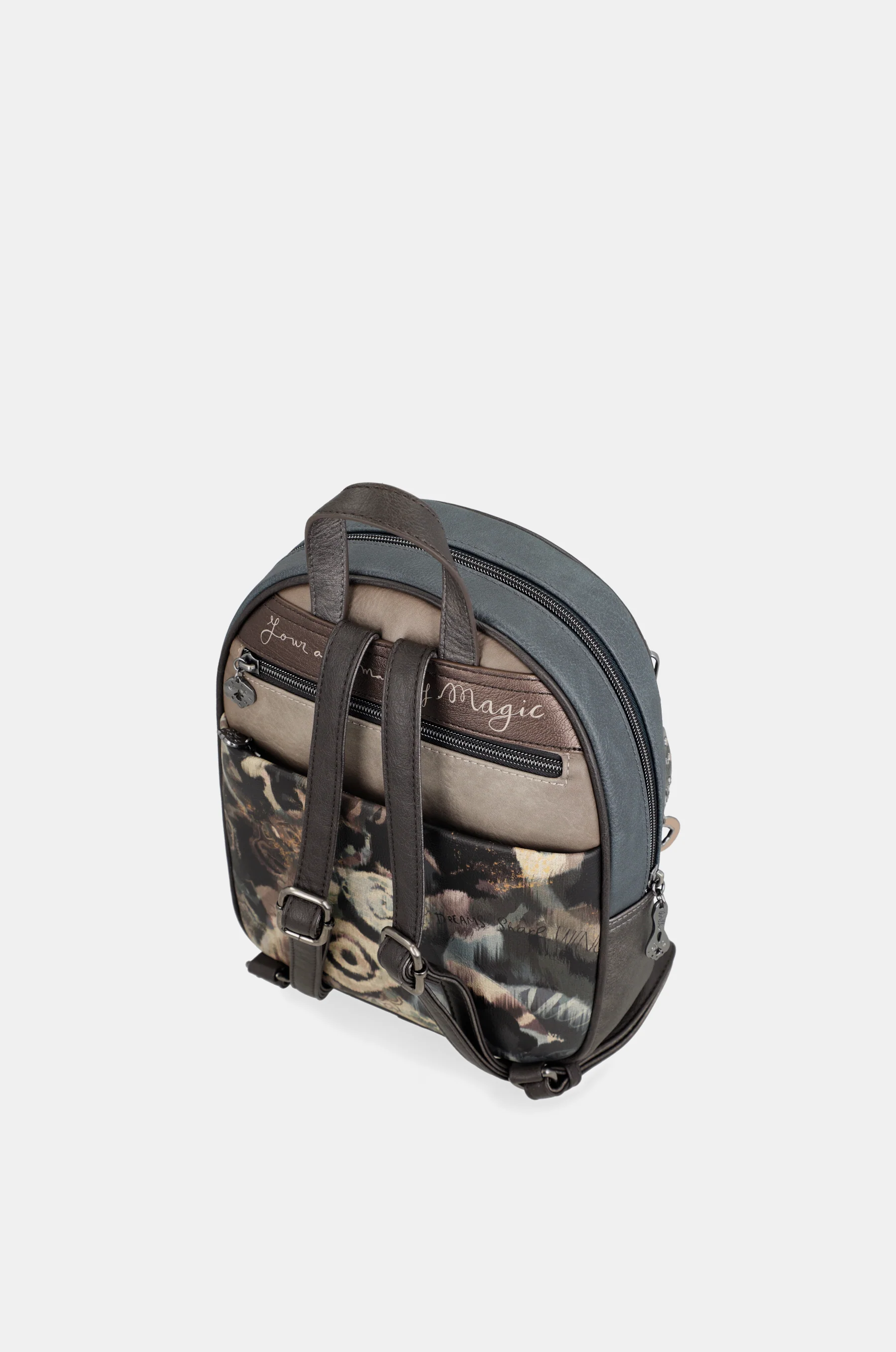 Rucksack mit Vorderfach Real - Image 8