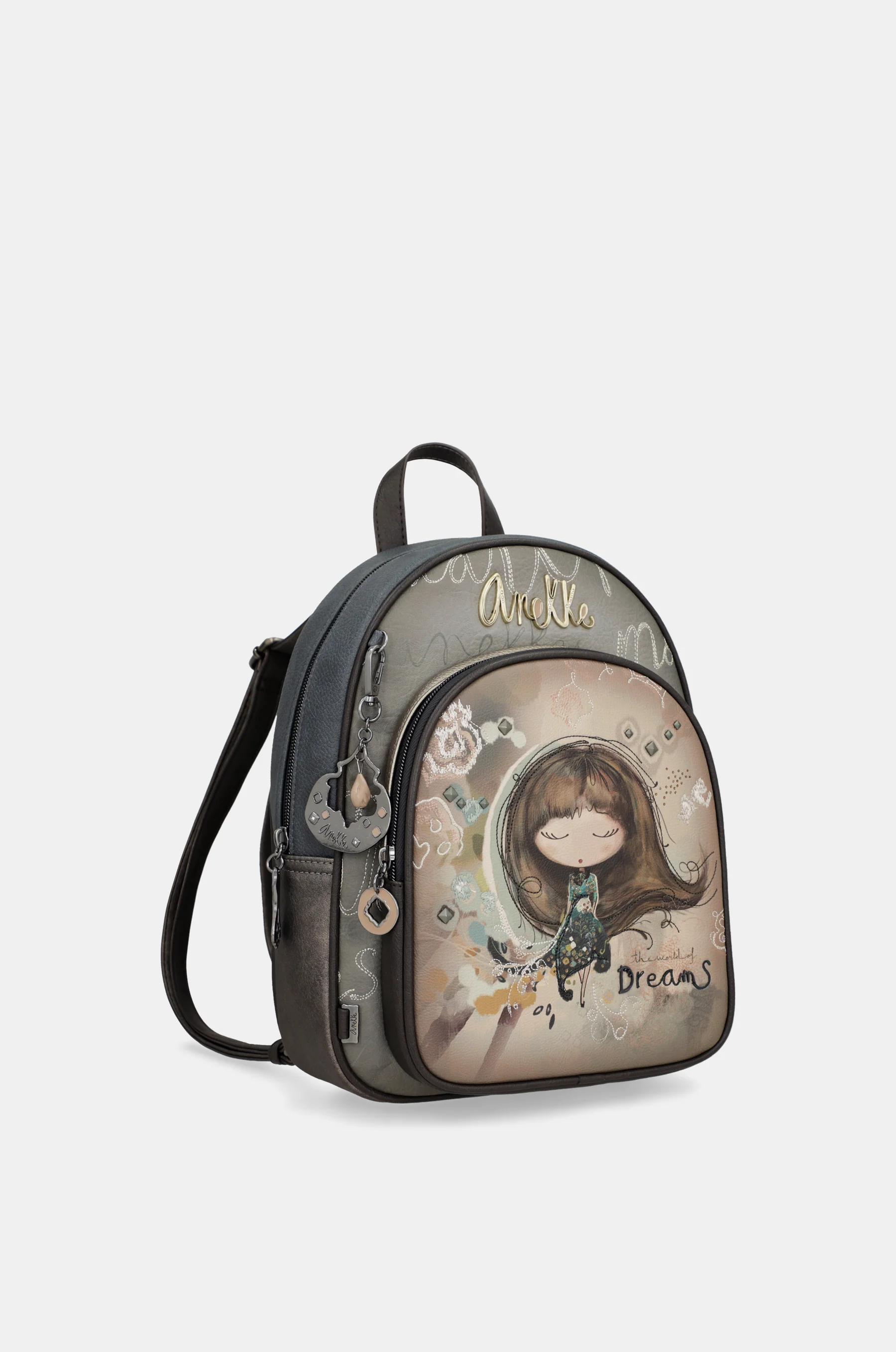 Rucksack mit Vorderfach Real - Image 9
