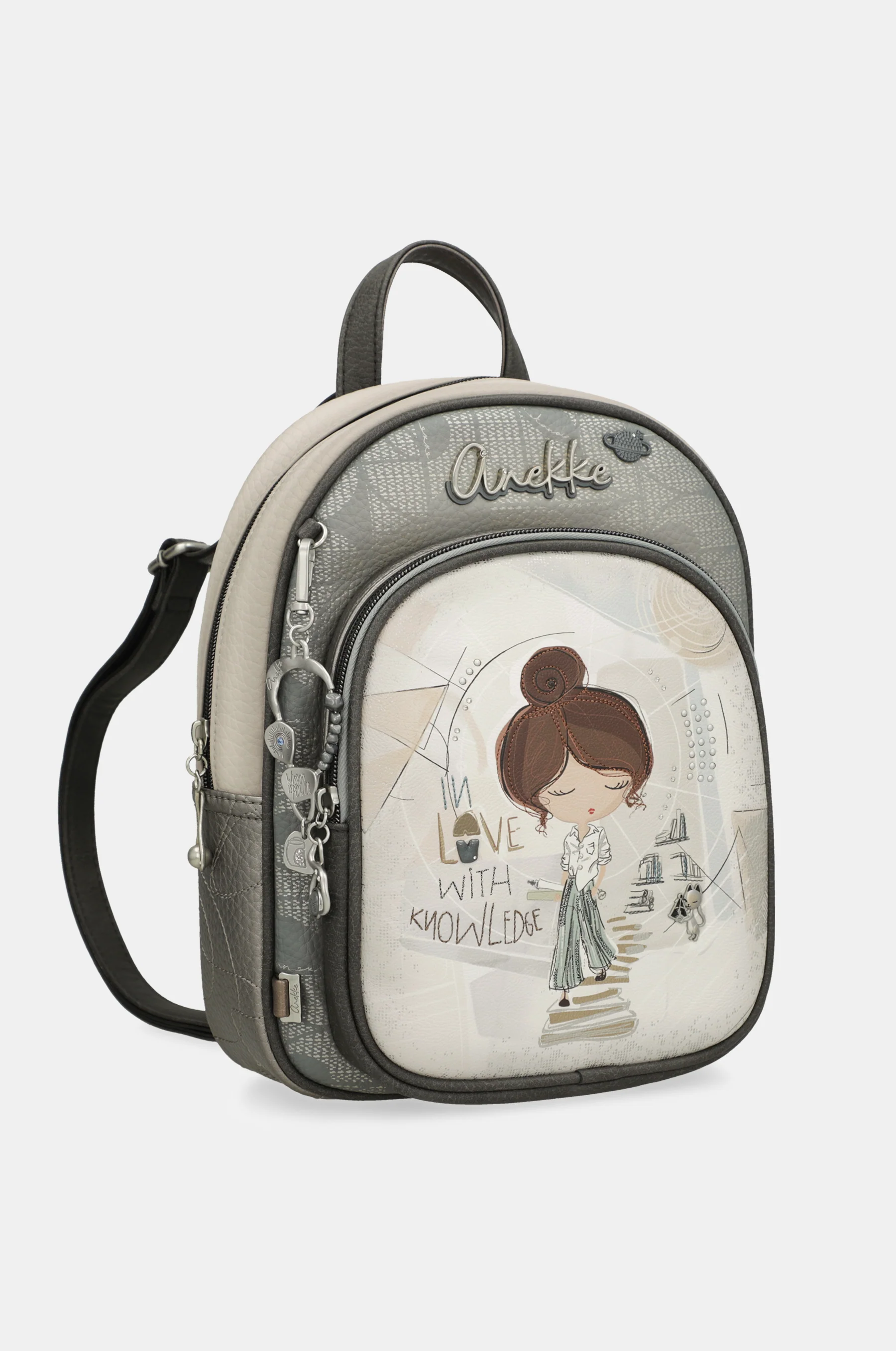 Rucksack mit Vorderfach Sophia - Image 10