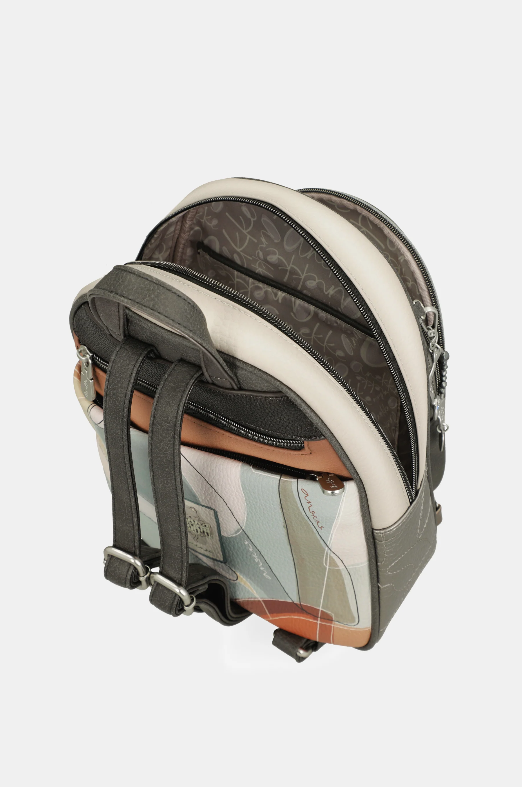 Rucksack mit Vorderfach Sophia - Image 5