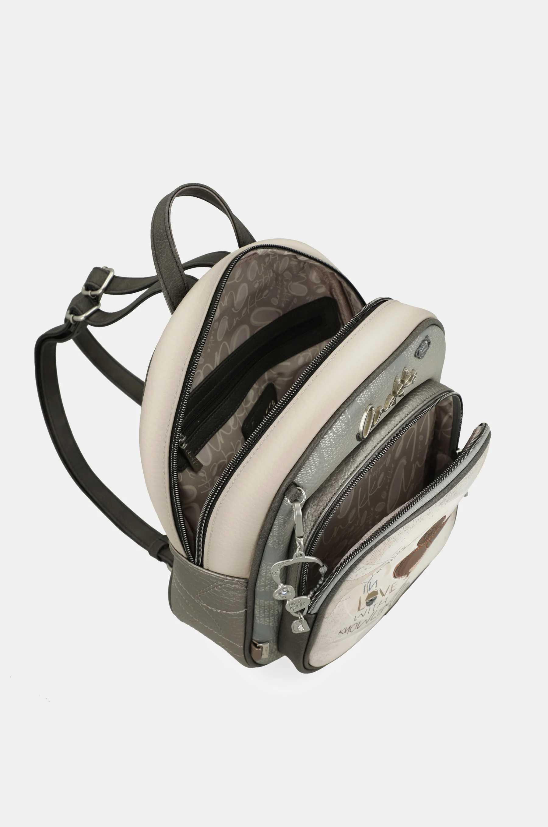Rucksack mit Vorderfach Sophia - Image 6
