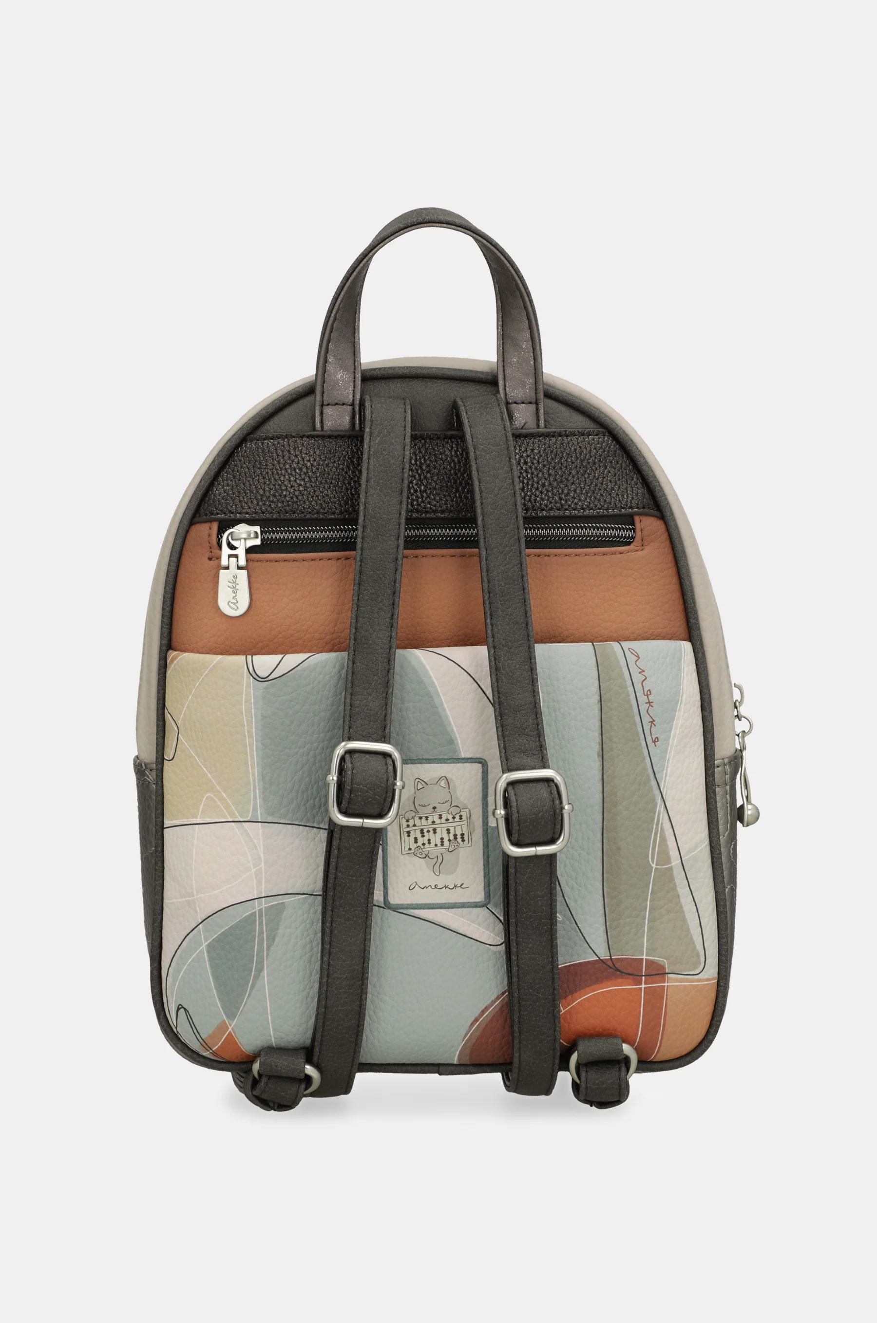 Rucksack mit Vorderfach Sophia - Image 9