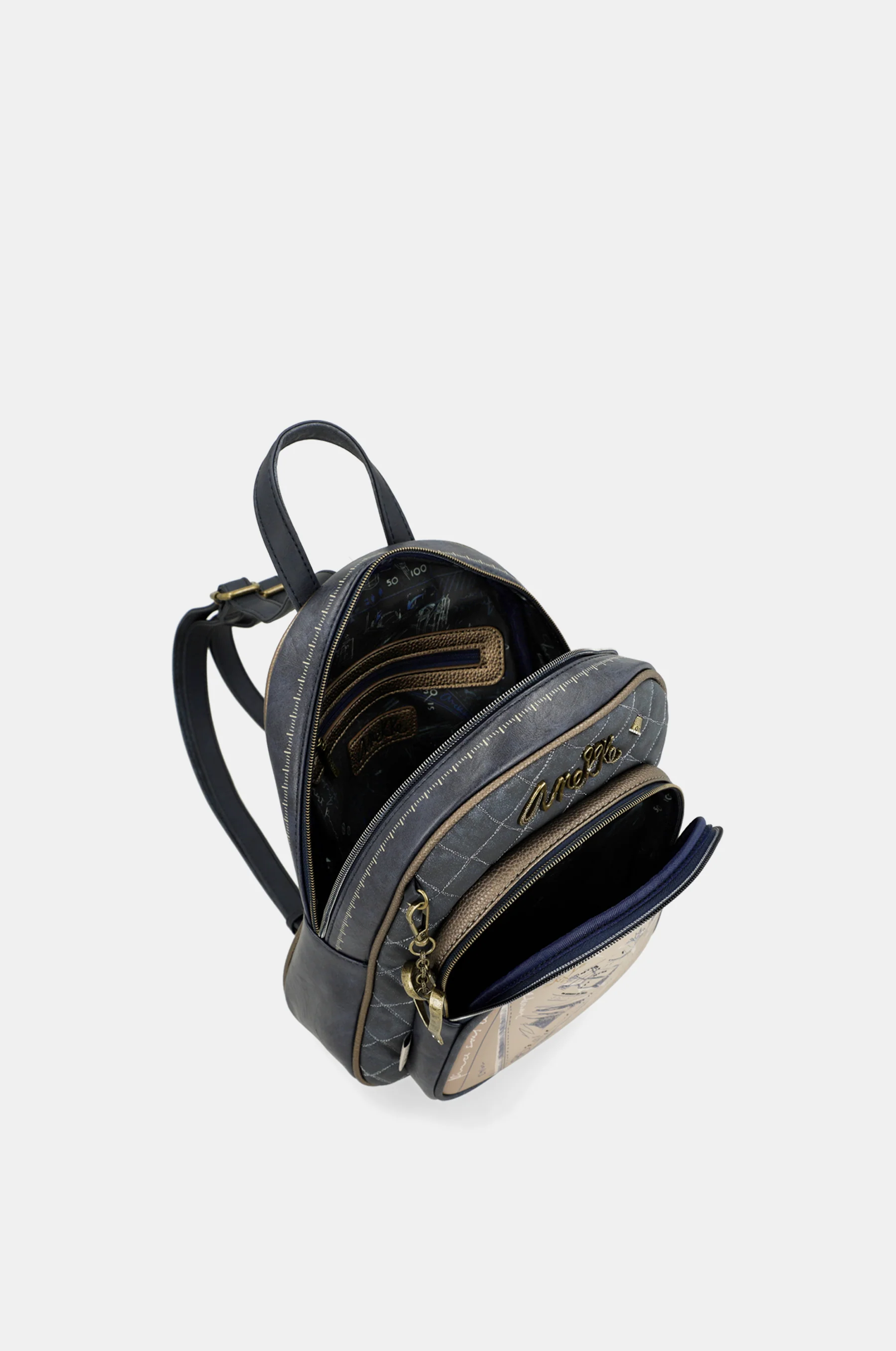 Rucksack mit Vorderfach Studio - Image 6