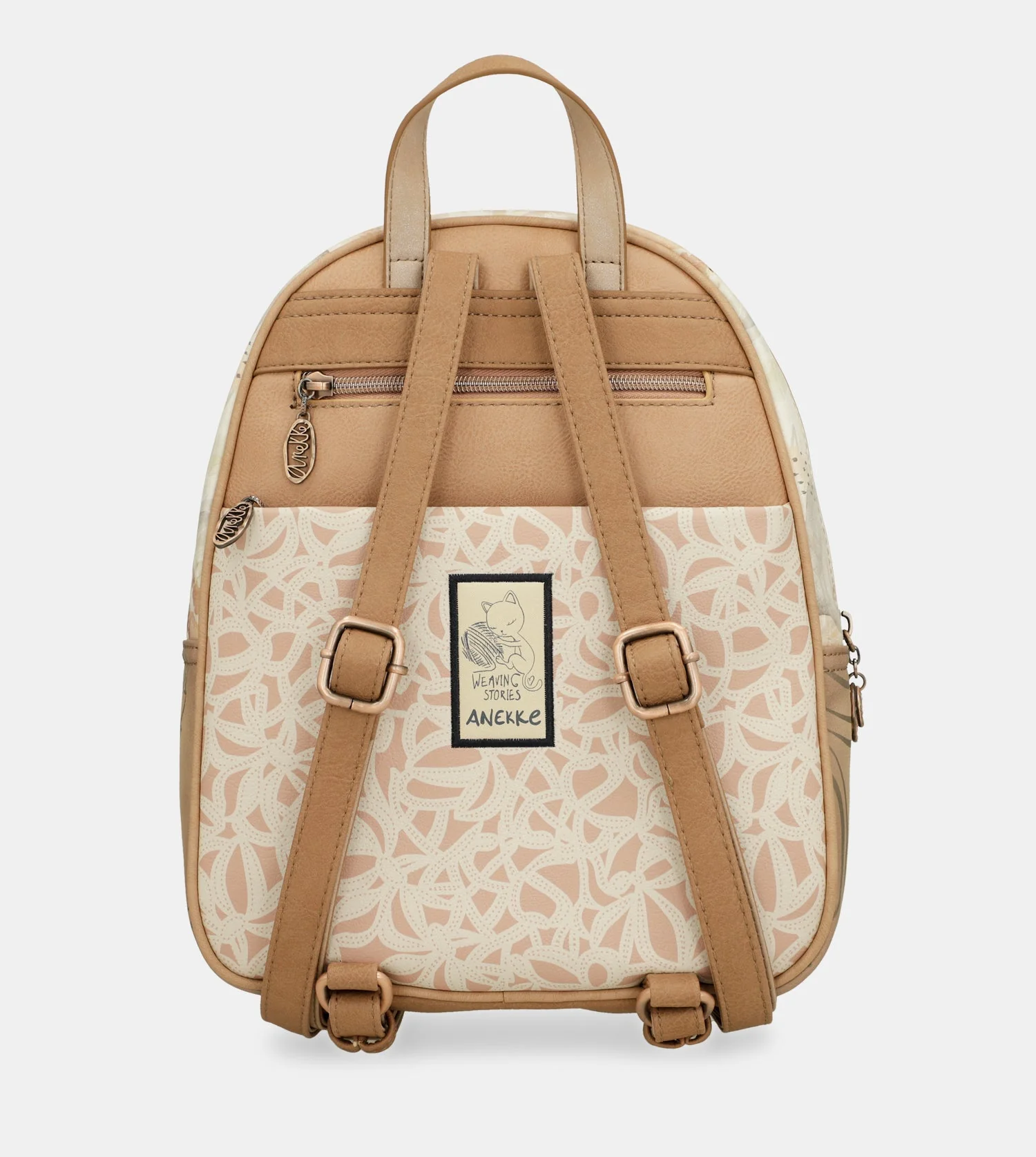 Rucksack mit Fronttasche Memories - Image 4