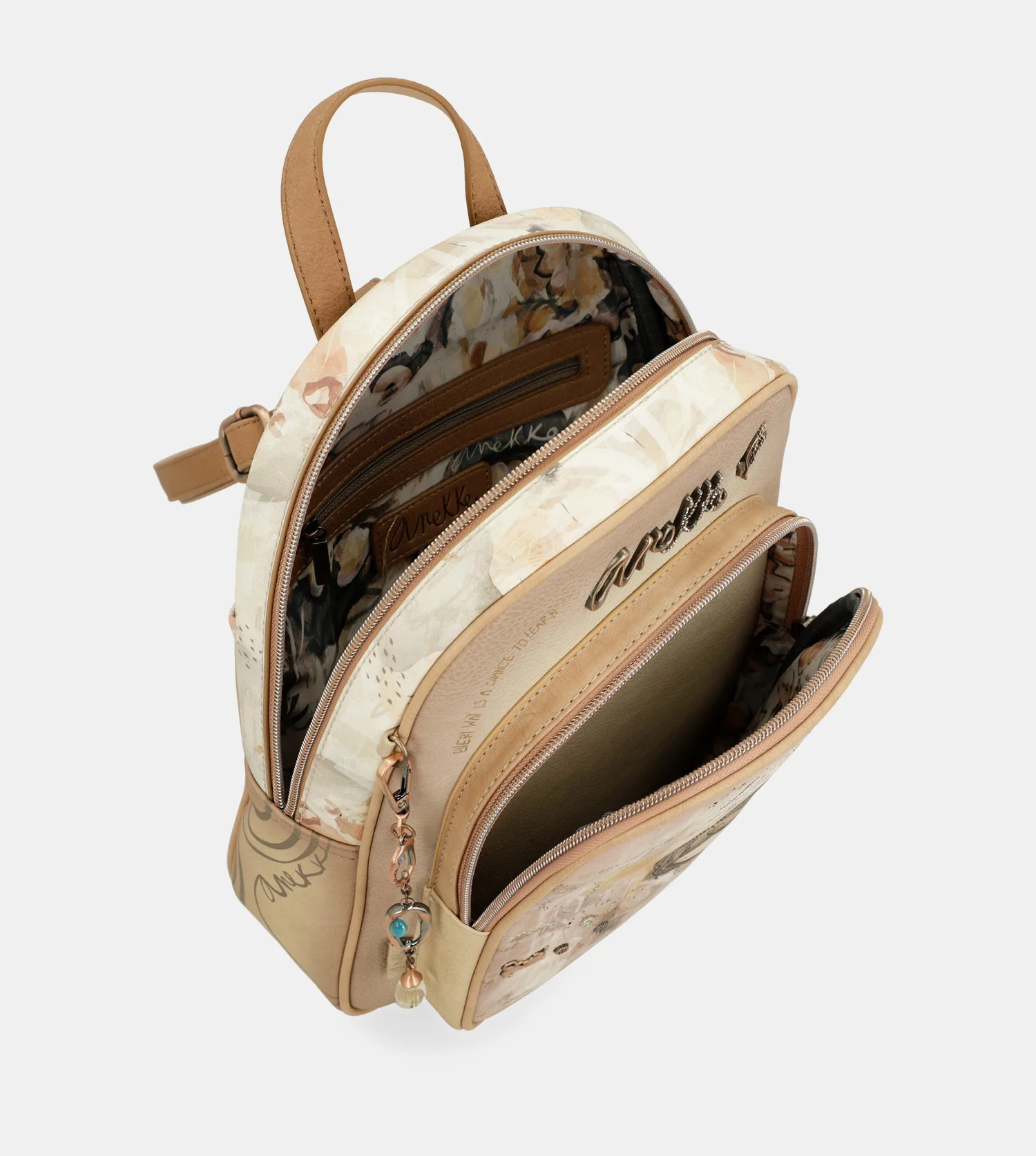 Rucksack mit Fronttasche Memories - Image 6