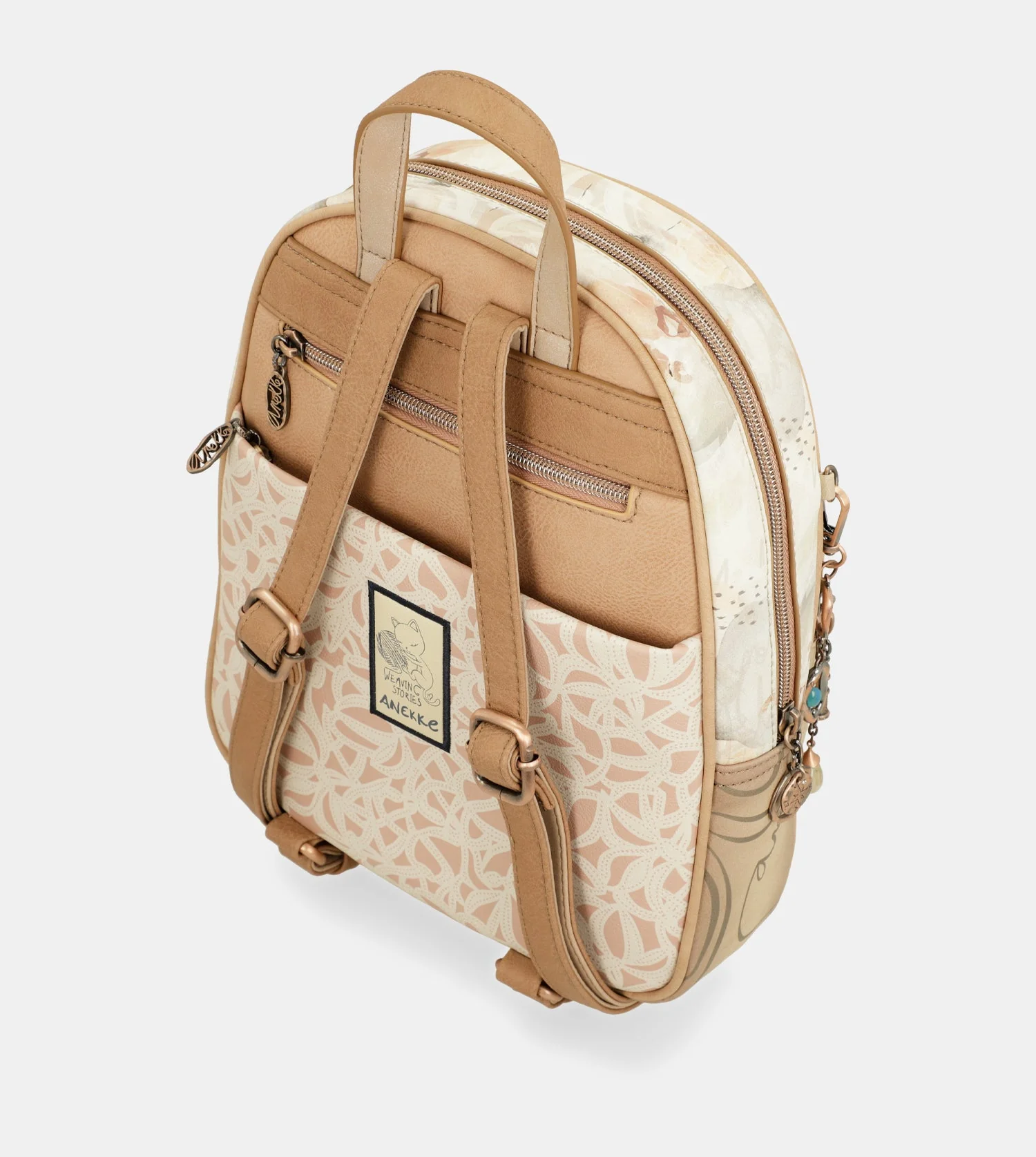Rucksack mit Fronttasche Memories - Image 7
