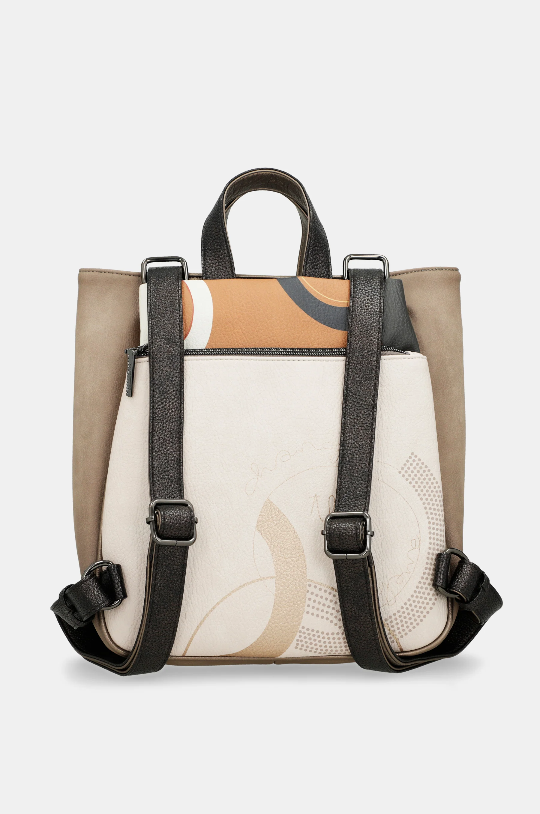 Rucksack mit zwei Griffen Eikon - Image 4