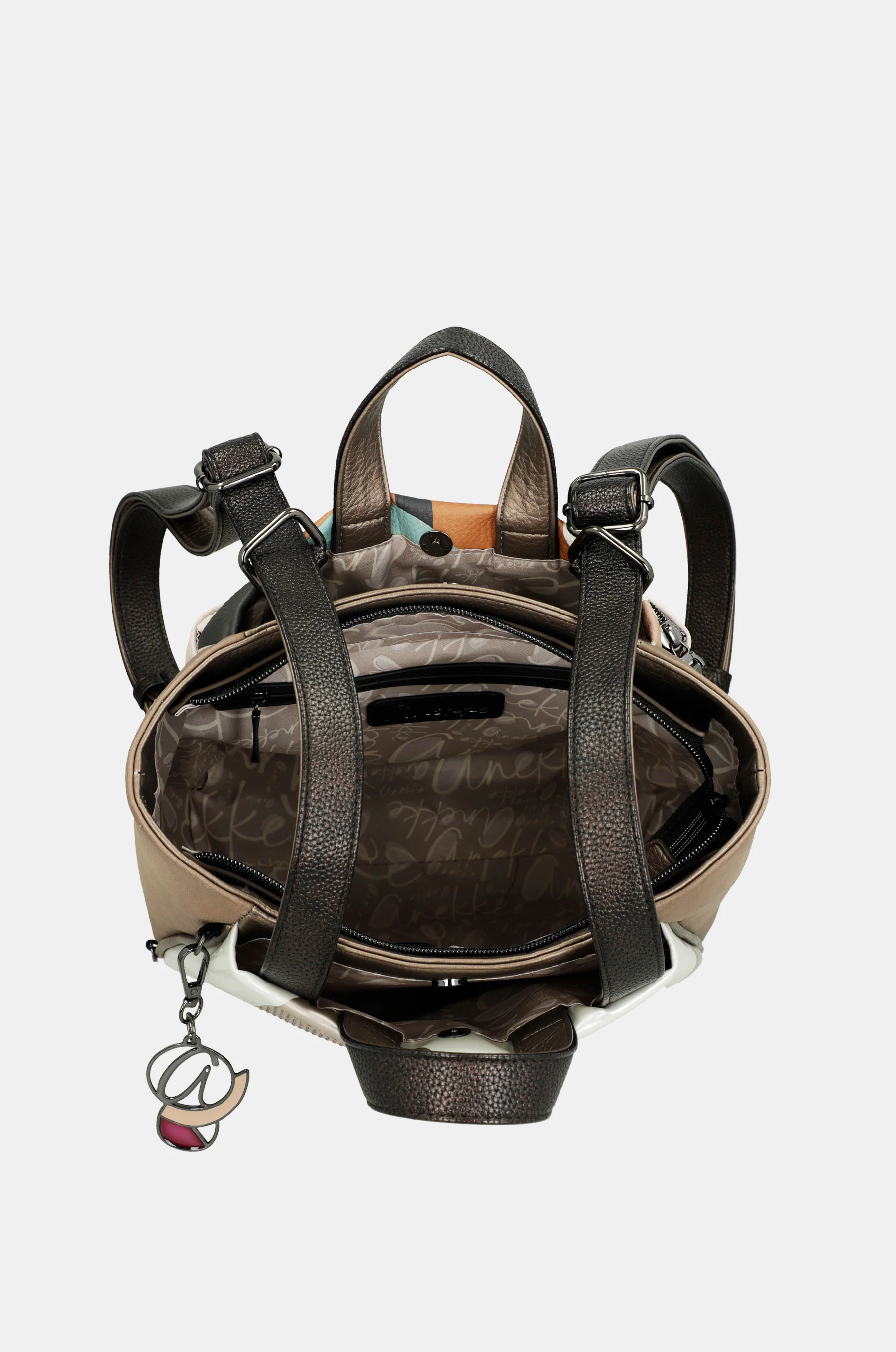 Rucksack mit zwei Griffen Eikon - Image 5