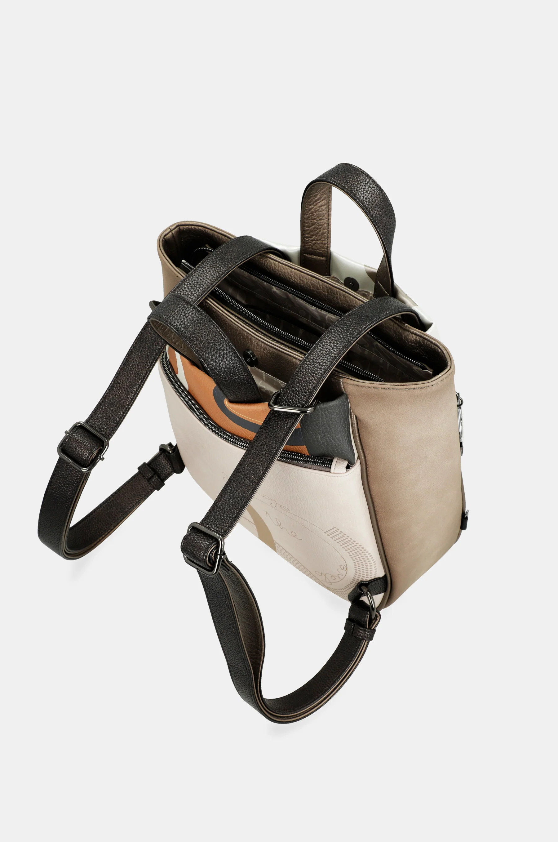 Rucksack mit zwei Griffen Eikon - Image 6