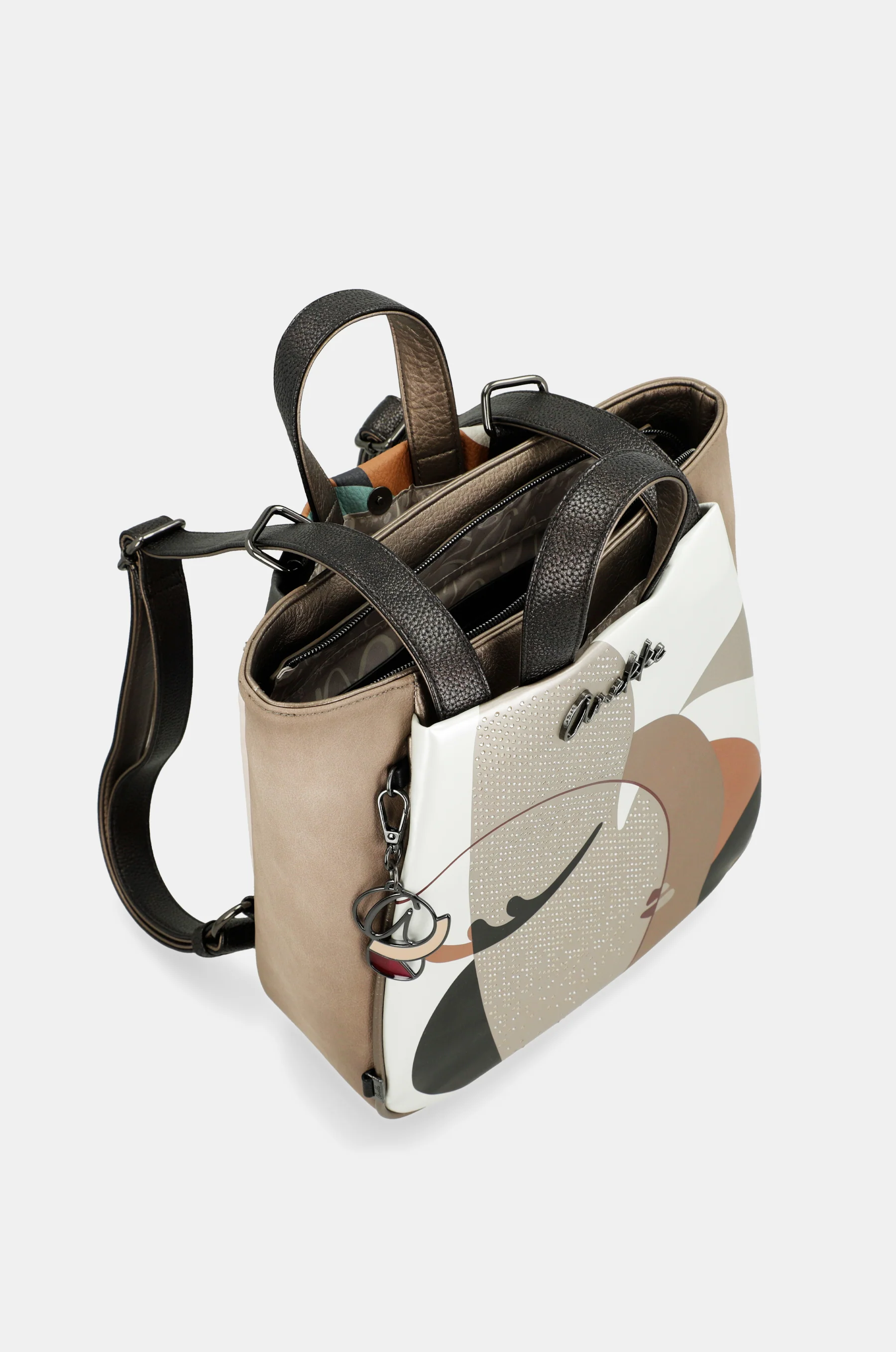 Rucksack mit zwei Griffen Eikon - Image 7