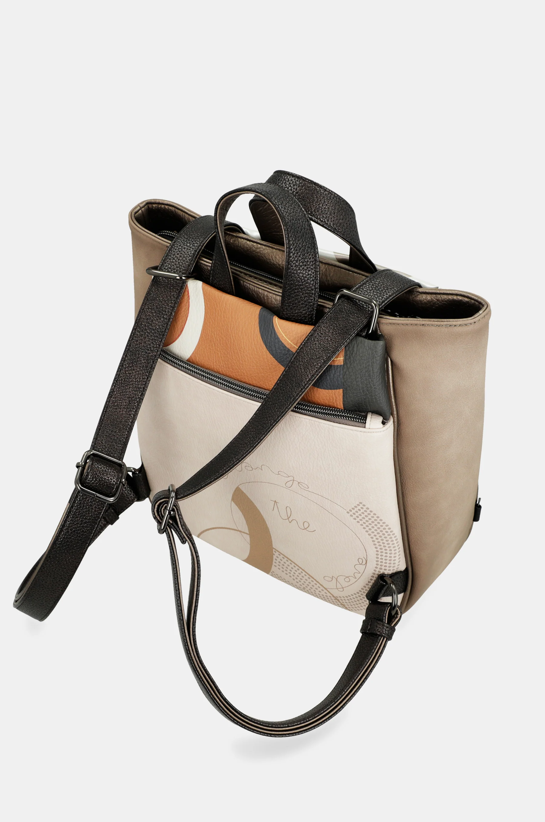 Rucksack mit zwei Griffen Eikon - Image 8
