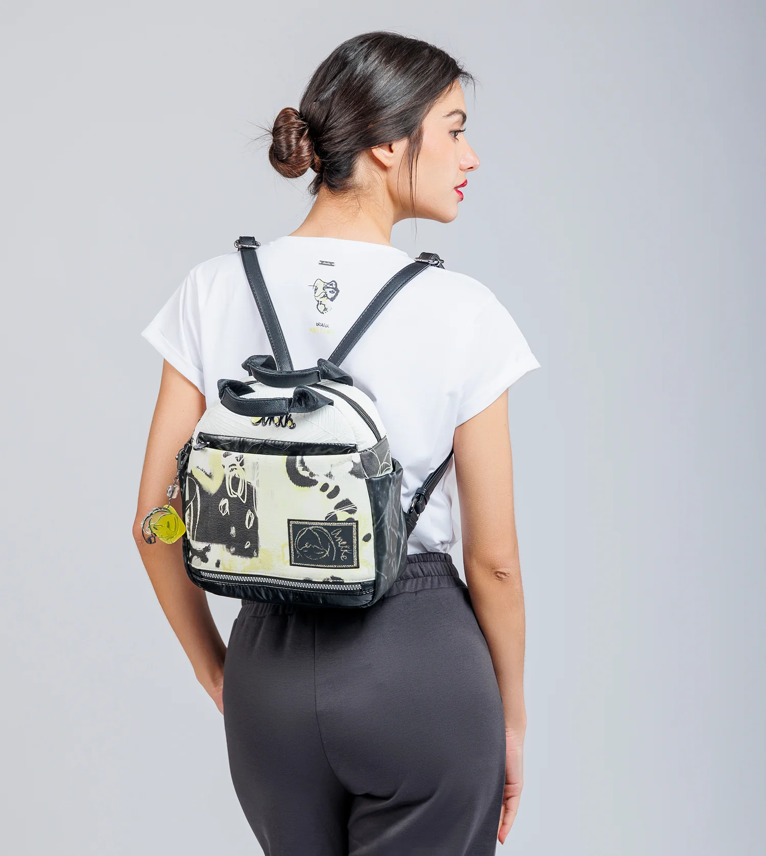 Mittlerer Rucksack Nature Towanda - Image 2