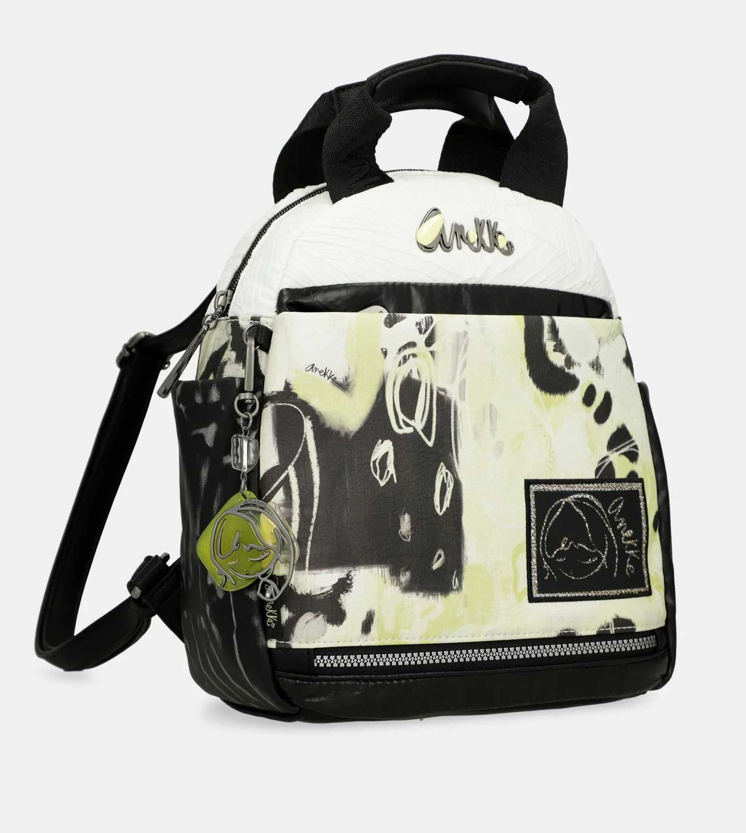 Mittlerer Rucksack Nature Towanda - Image 3