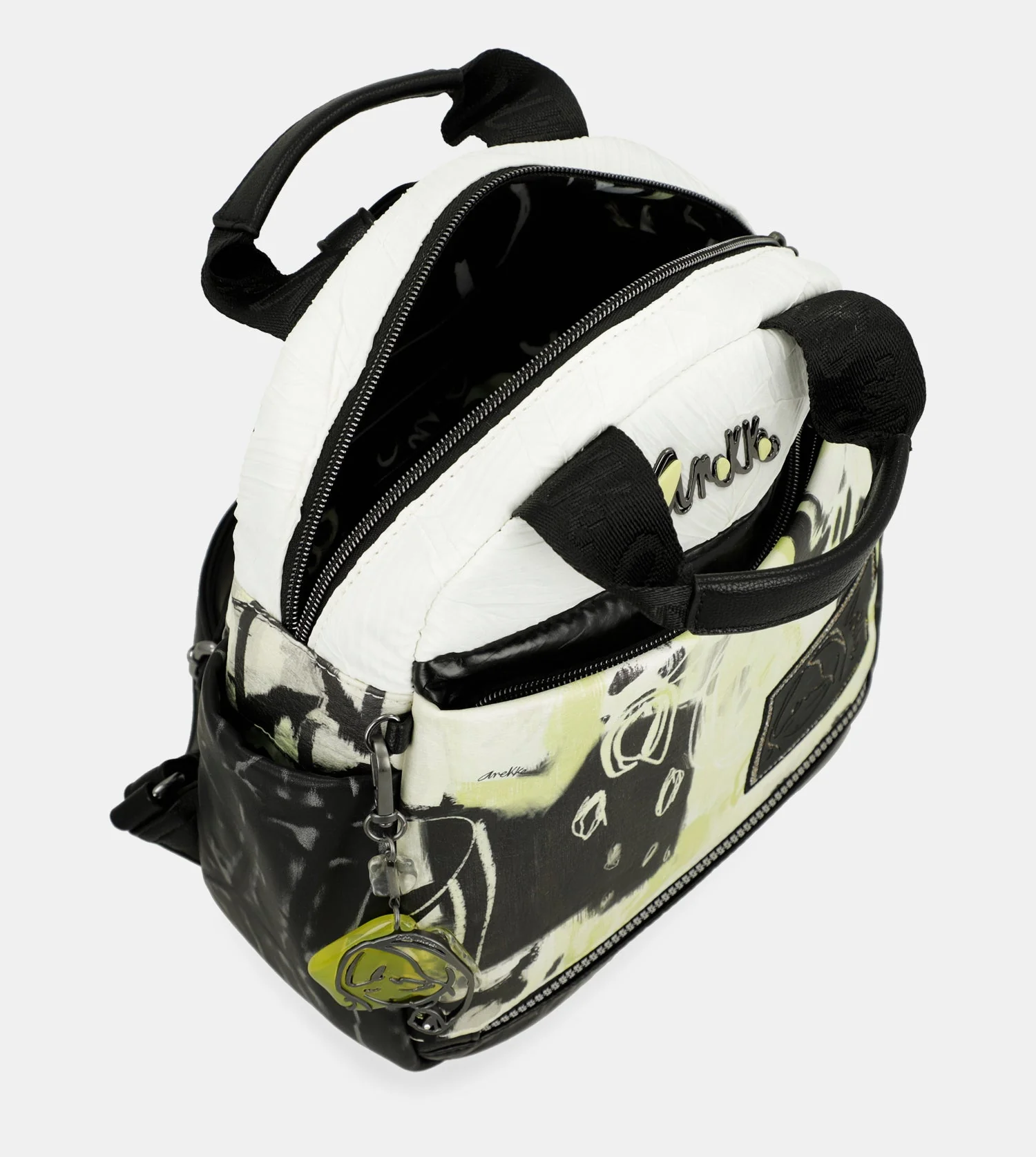 Mittlerer Rucksack Nature Towanda - Image 6