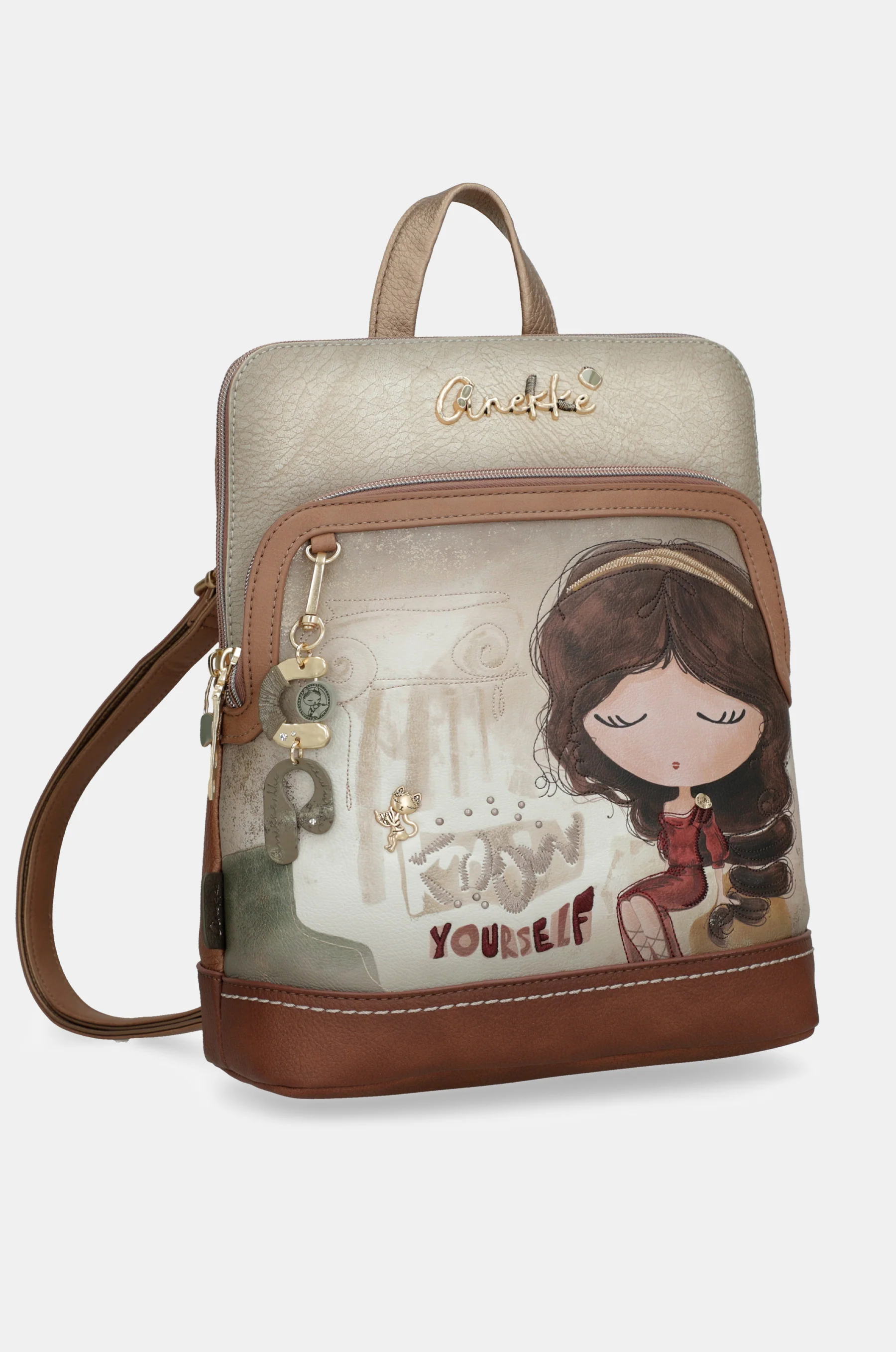 Rucksack Muse quadratisch - Image 10