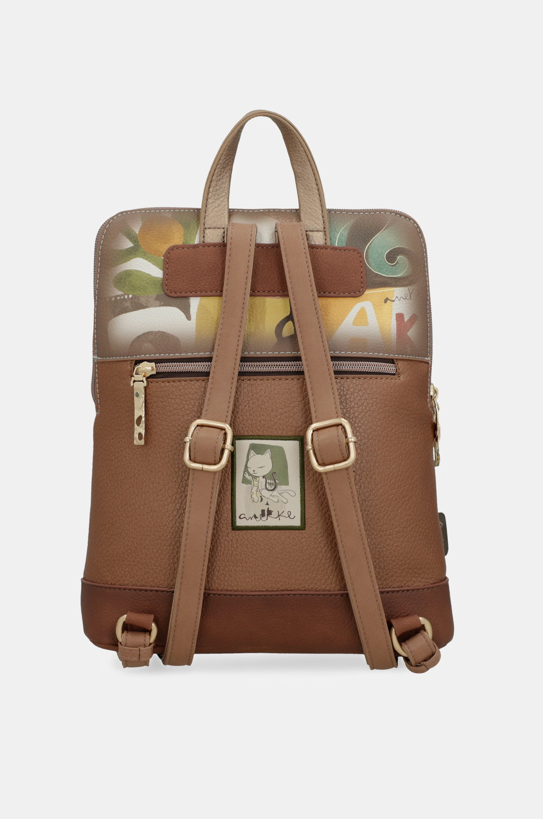 Rucksack Muse quadratisch - Image 3