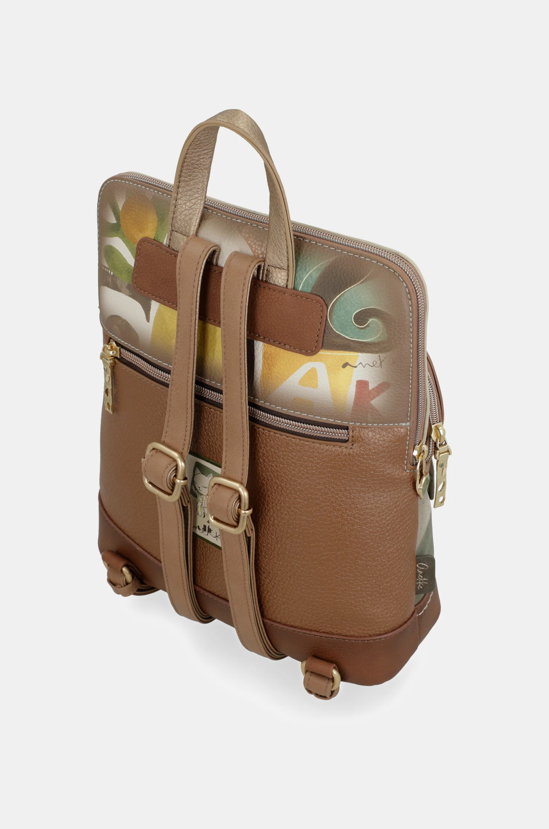Rucksack Muse quadratisch - Image 6
