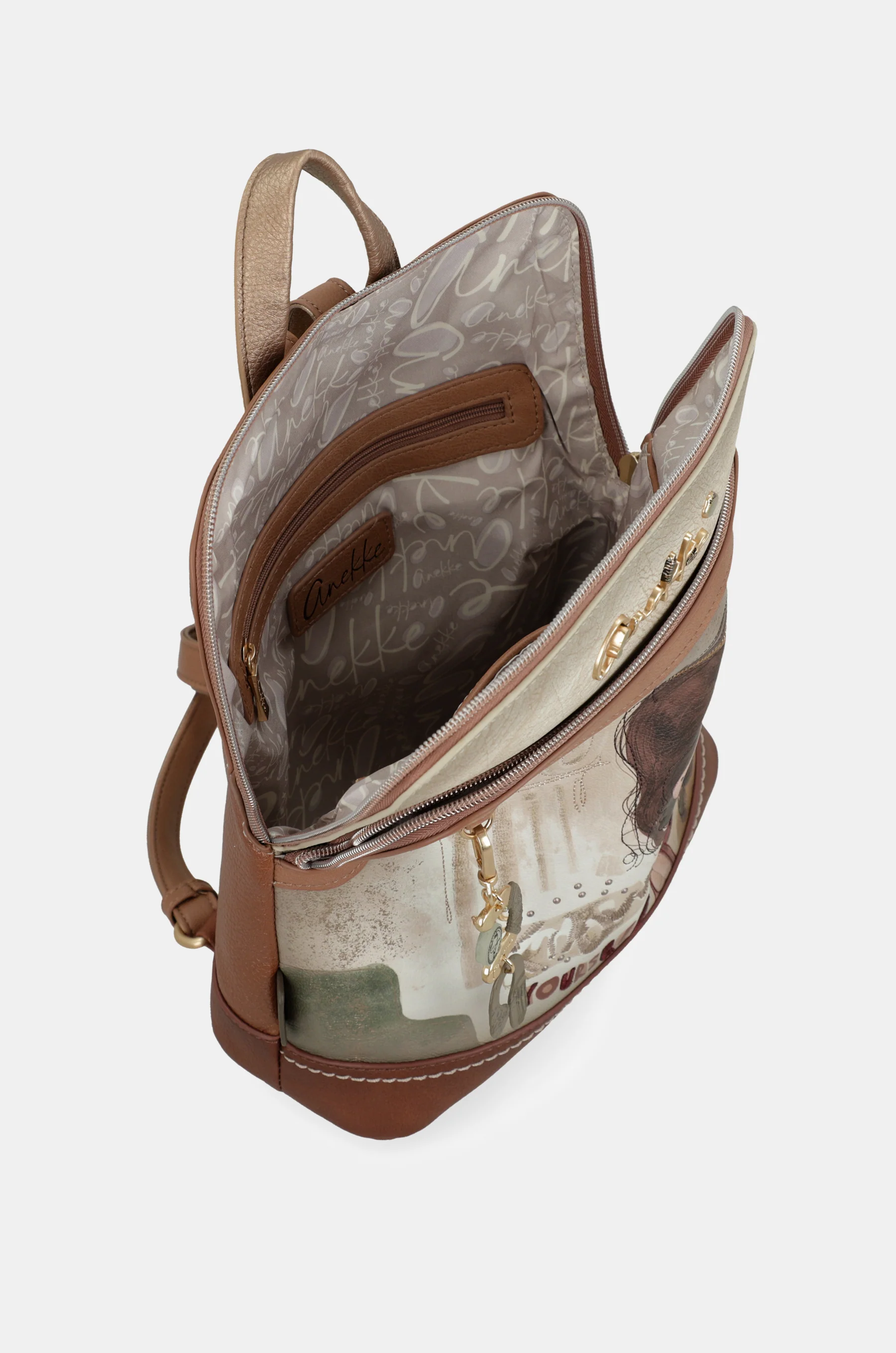 Rucksack Muse quadratisch - Image 7