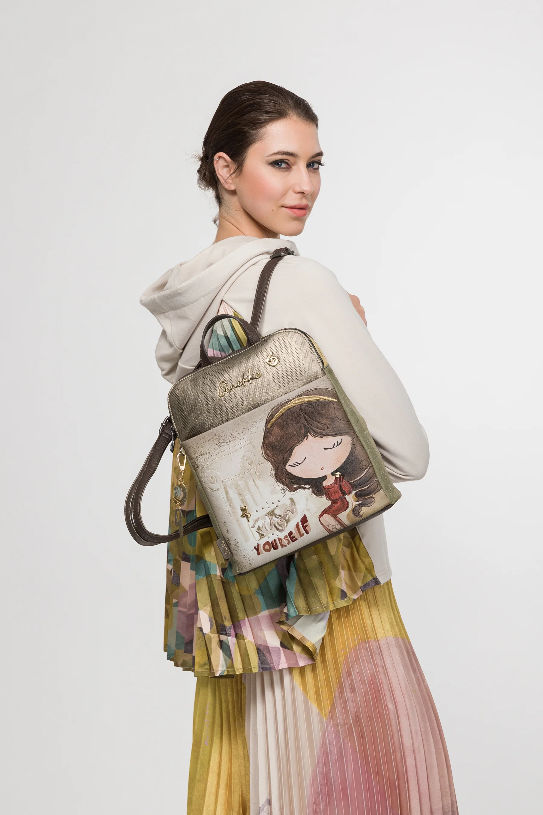 Rucksack Muse quadratisch - Image 4