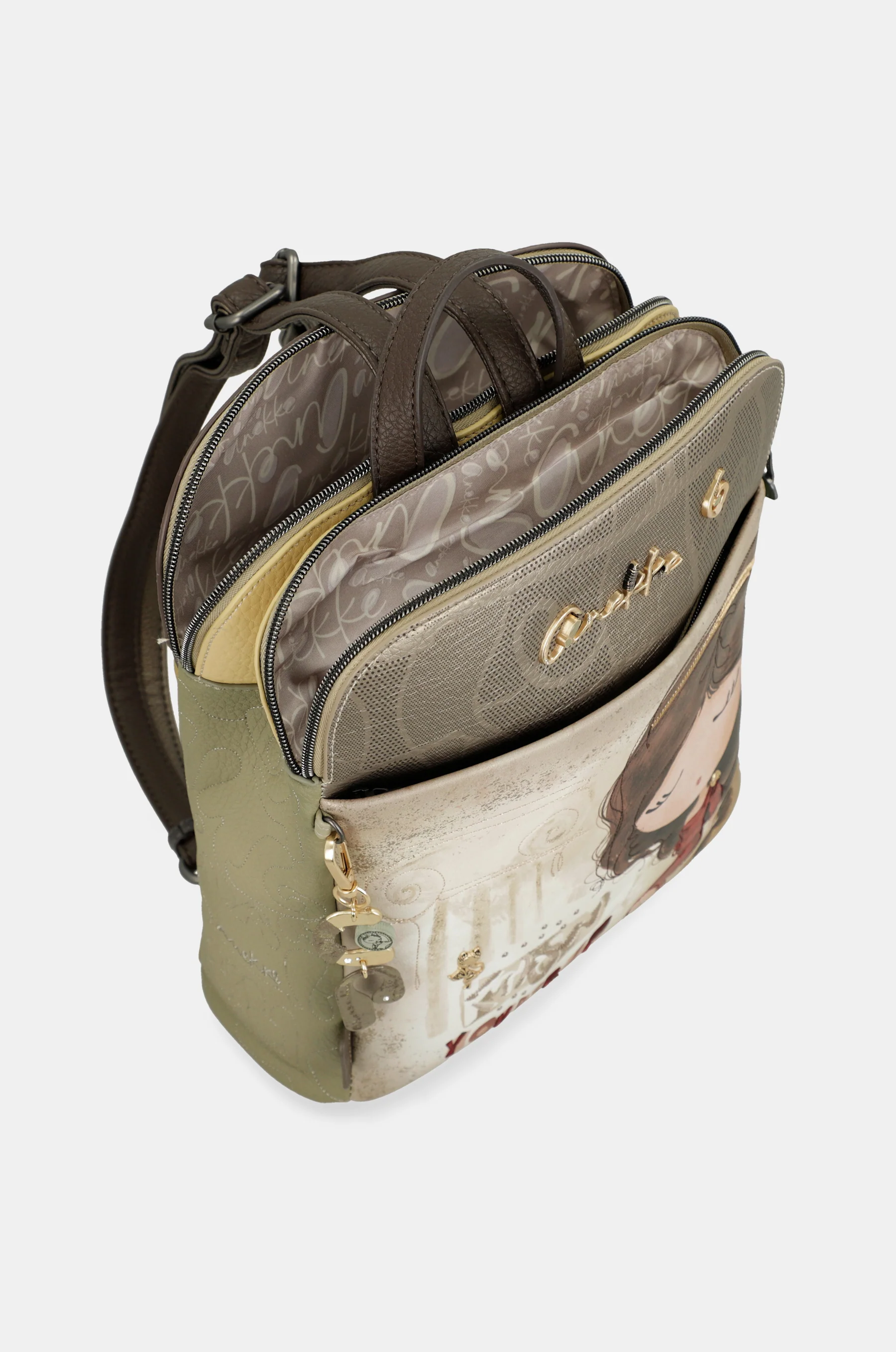 Rucksack Muse quadratisch - Image 7