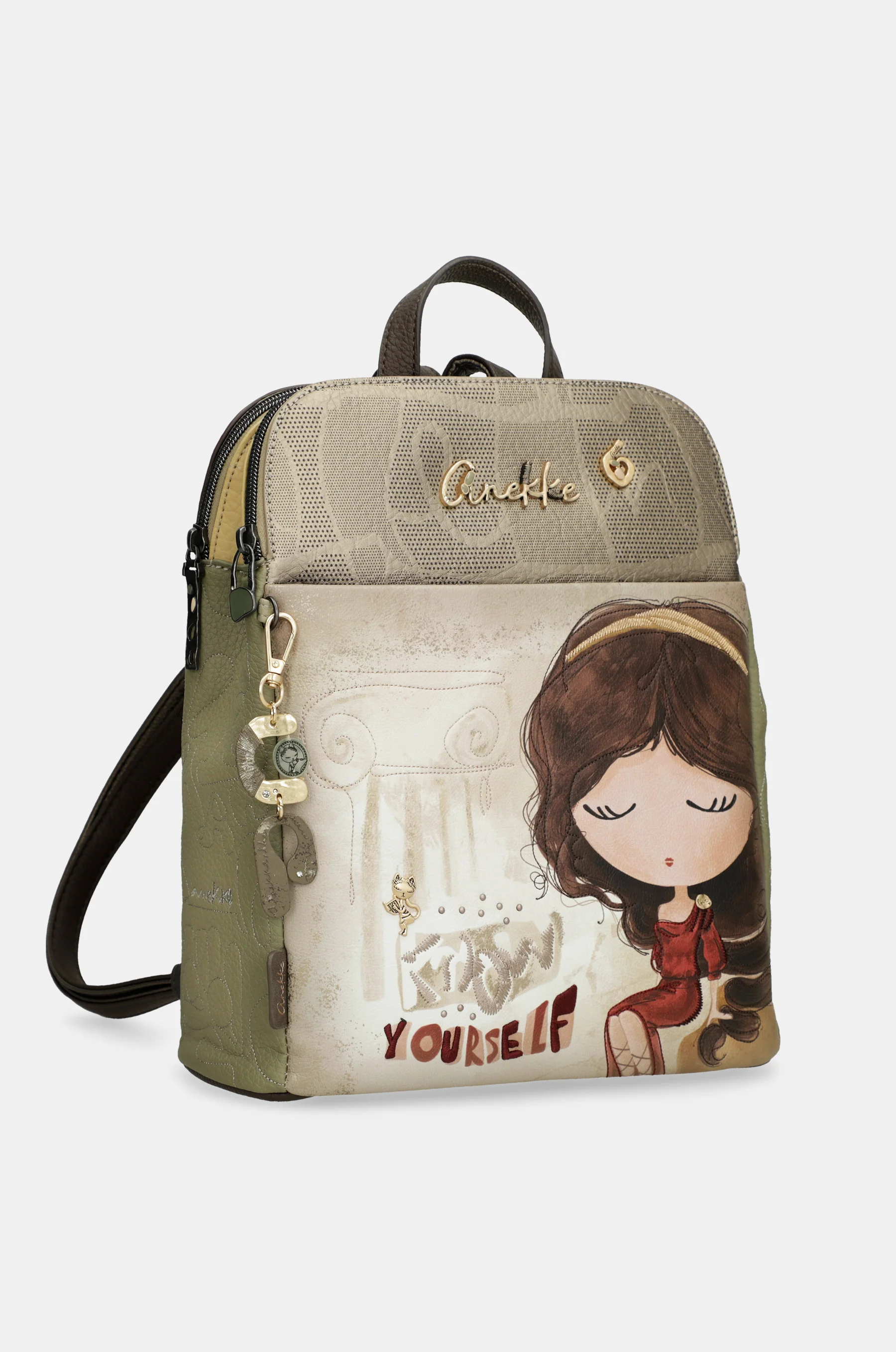 Rucksack Muse quadratisch - Image 9