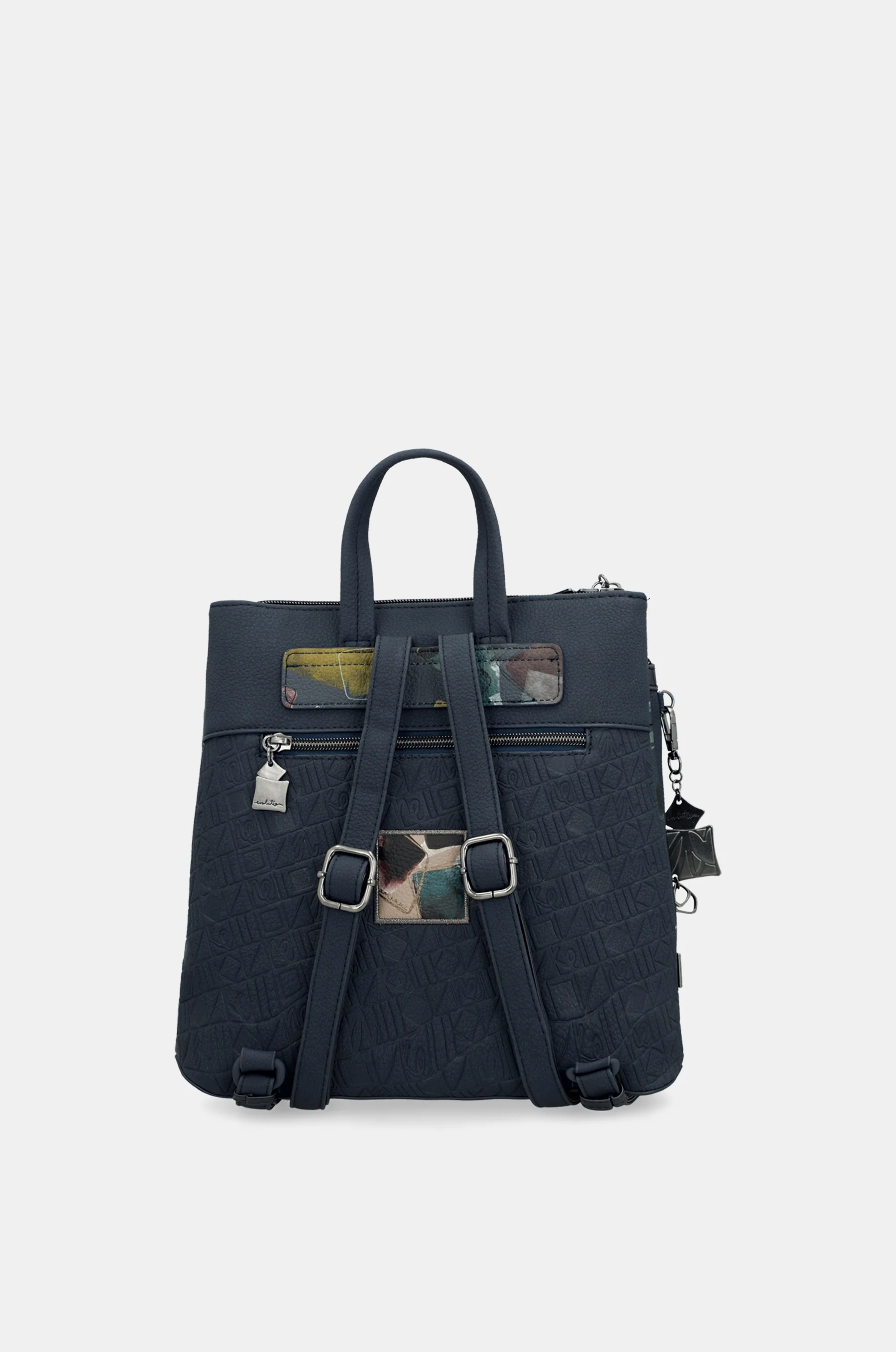 Rucksack quadratisch Evolution - Image 3