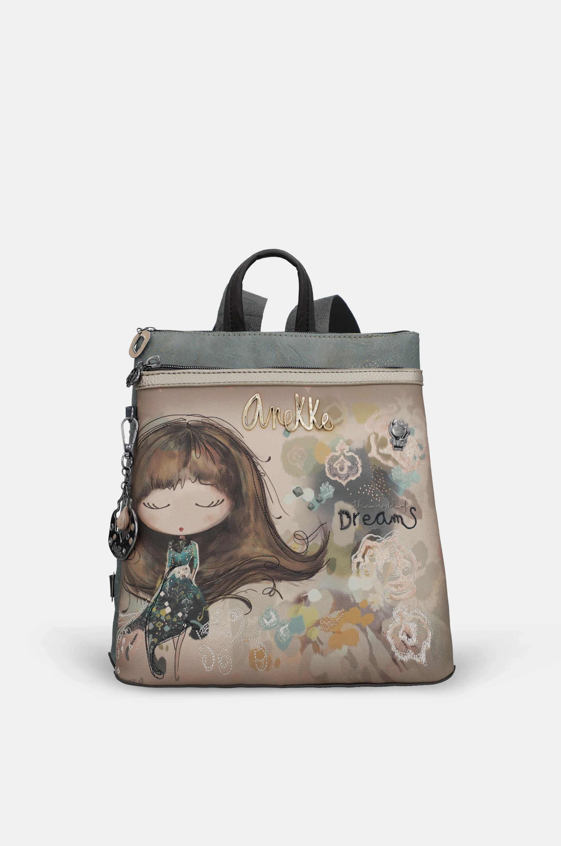 Rucksack Real mittelgroß