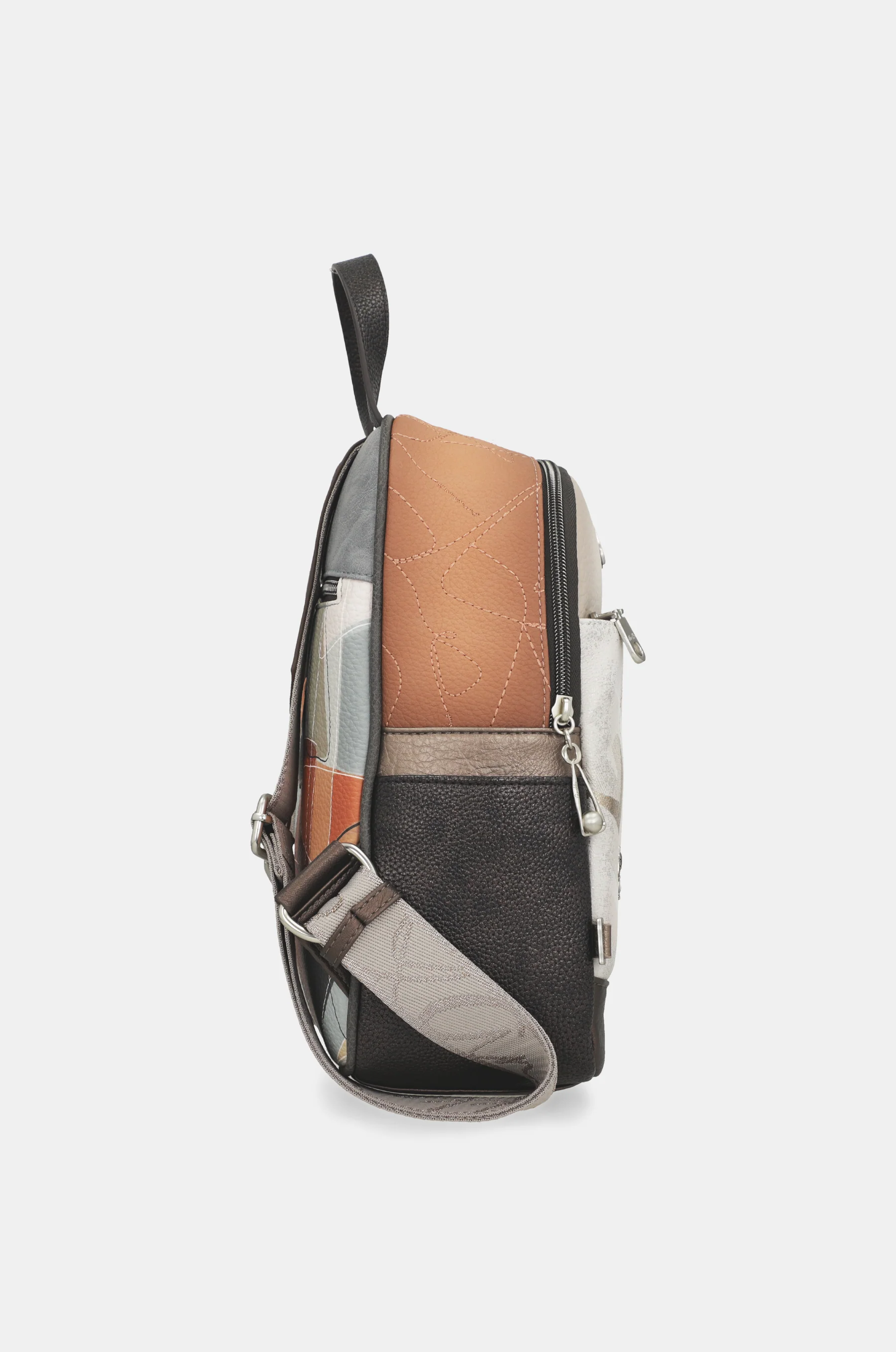 Rucksack Sophia gemustert - Image 7