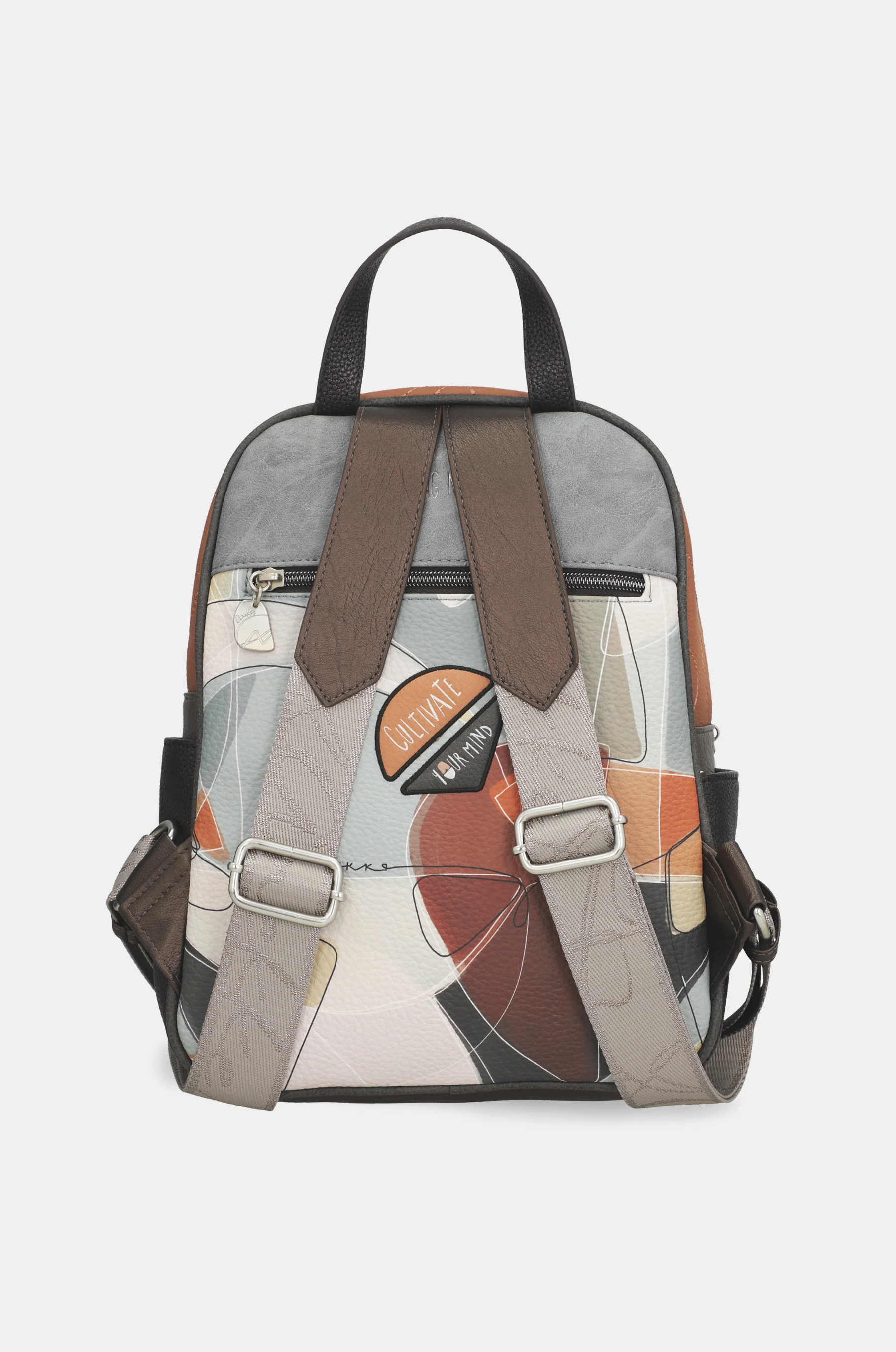 Rucksack Sophia gemustert - Image 8