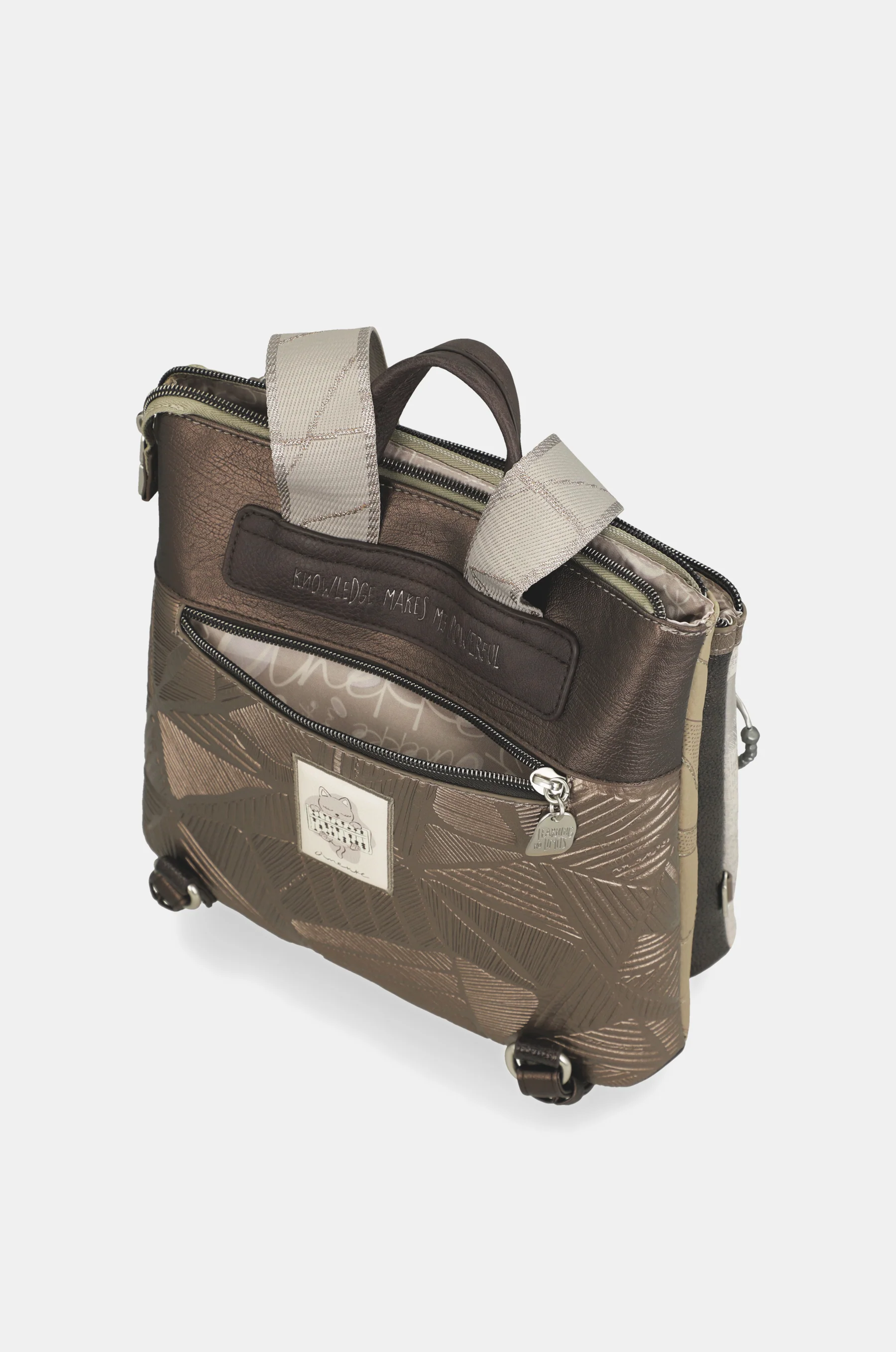 Rucksack Sophia quadratisch - Image 3