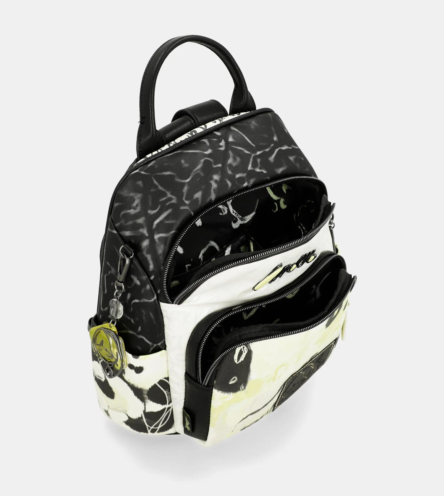 Diebstahlsicherer Rucksack Nature Towanda - Image 6