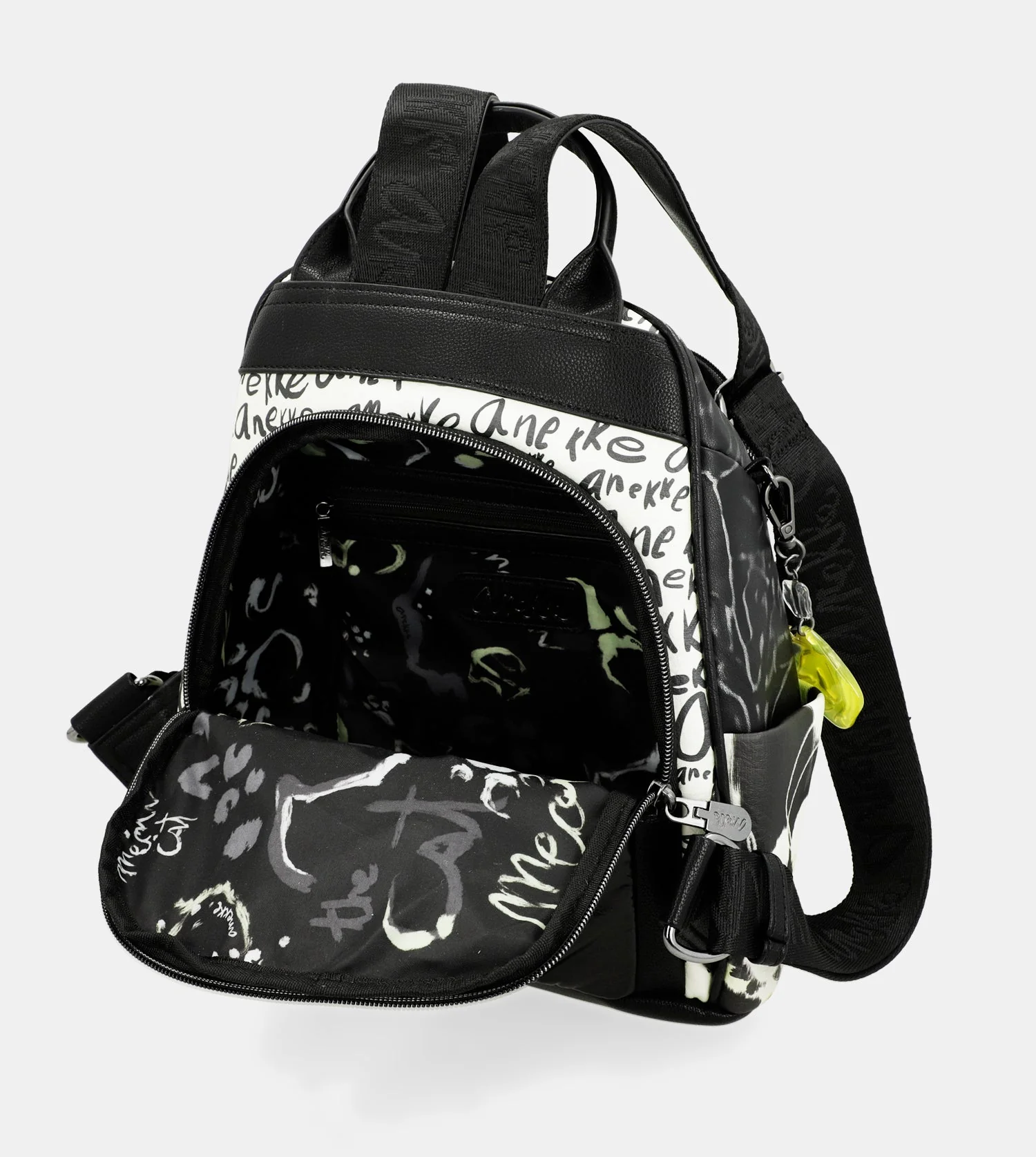 Diebstahlsicherer Rucksack Nature Towanda - Image 8