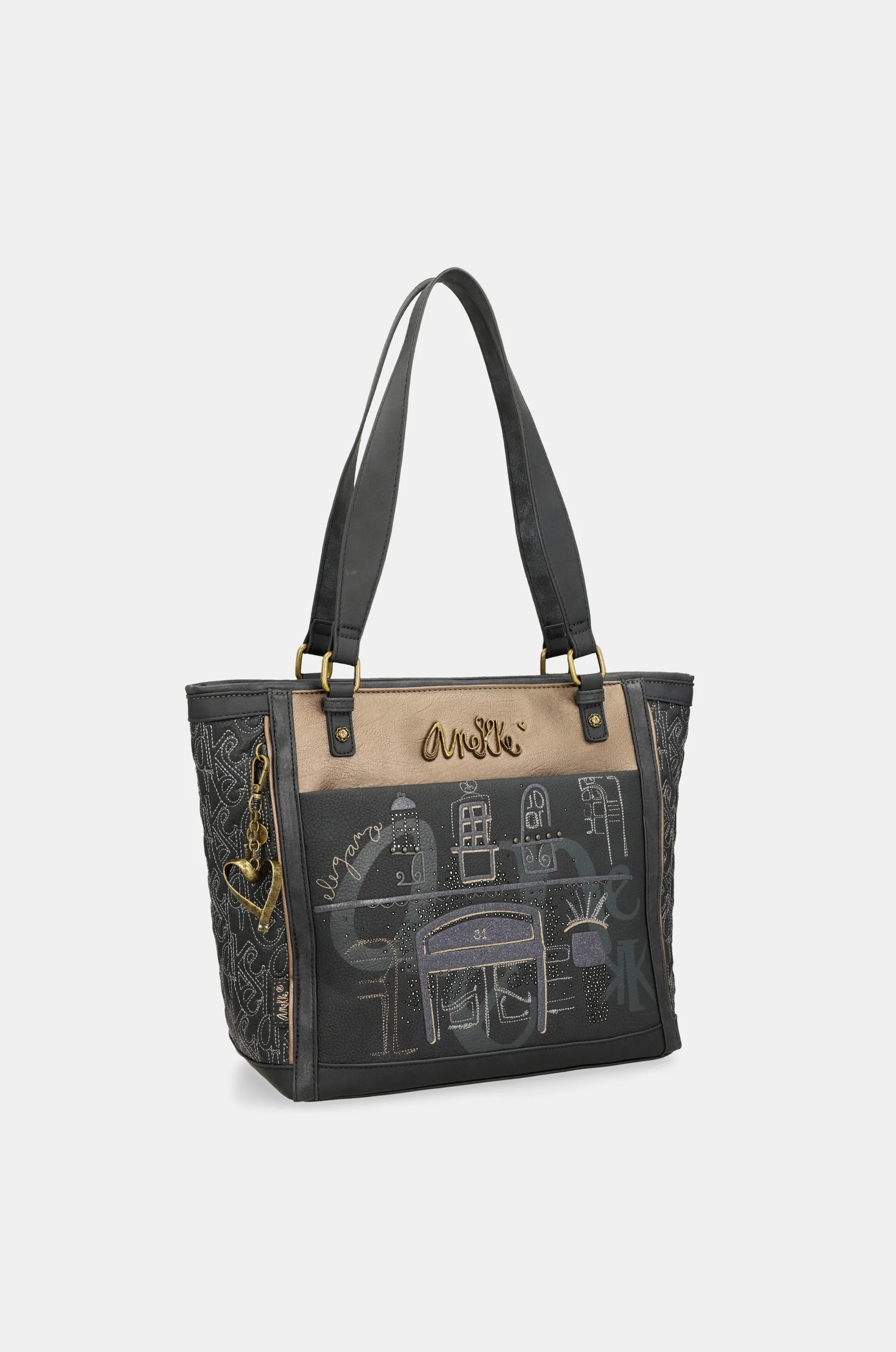 Schultertasche Boutique groß - Image 10